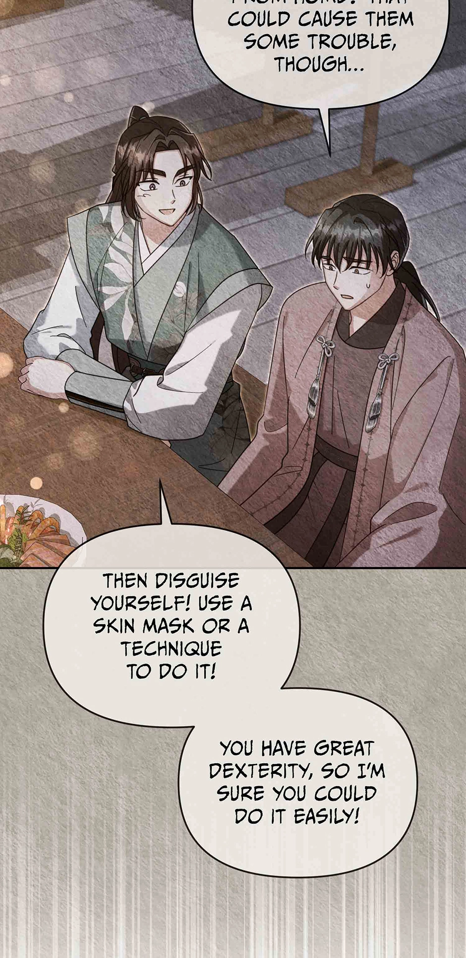 The Overflowing Elixir of the Fallen House Chapter 92 page 82 - 