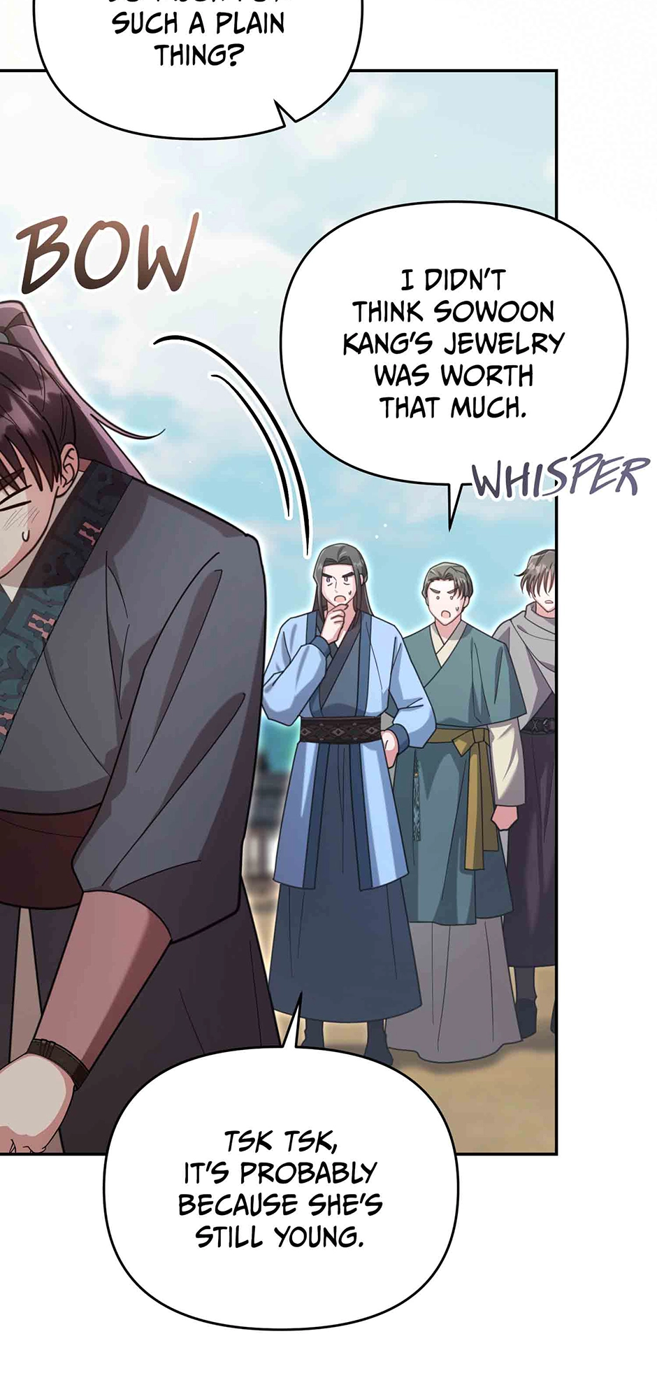 The Overflowing Elixir of the Fallen House Chapter 92 page 10 - 