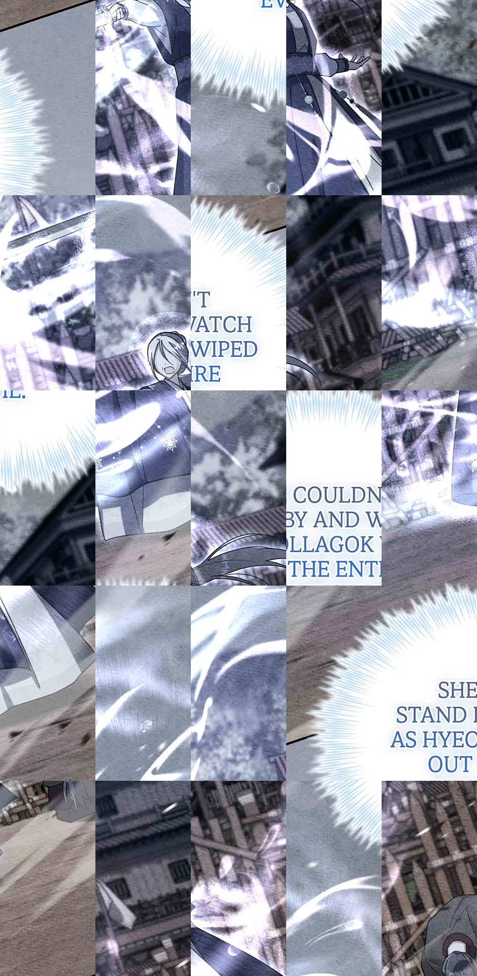 The Overflowing Elixir of the Fallen House Chapter 94 page 11 - 