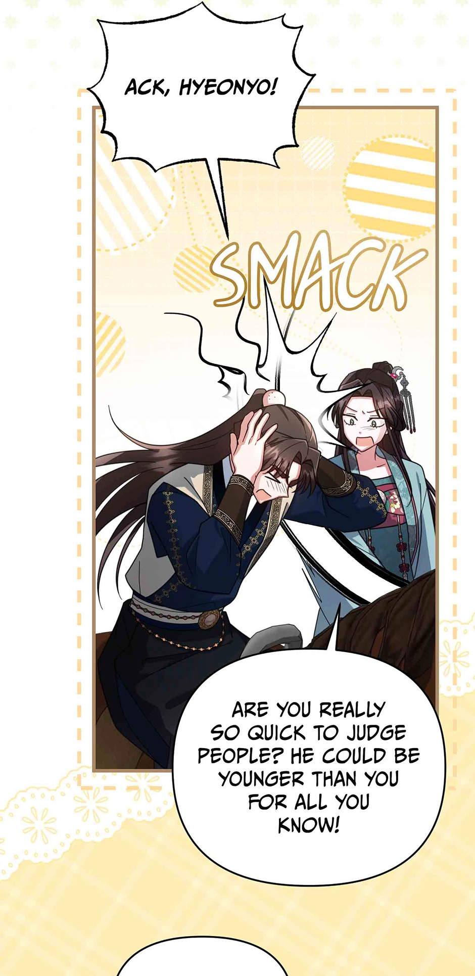 The Overflowing Elixir of the Fallen House Chapter 94 page 19 - 