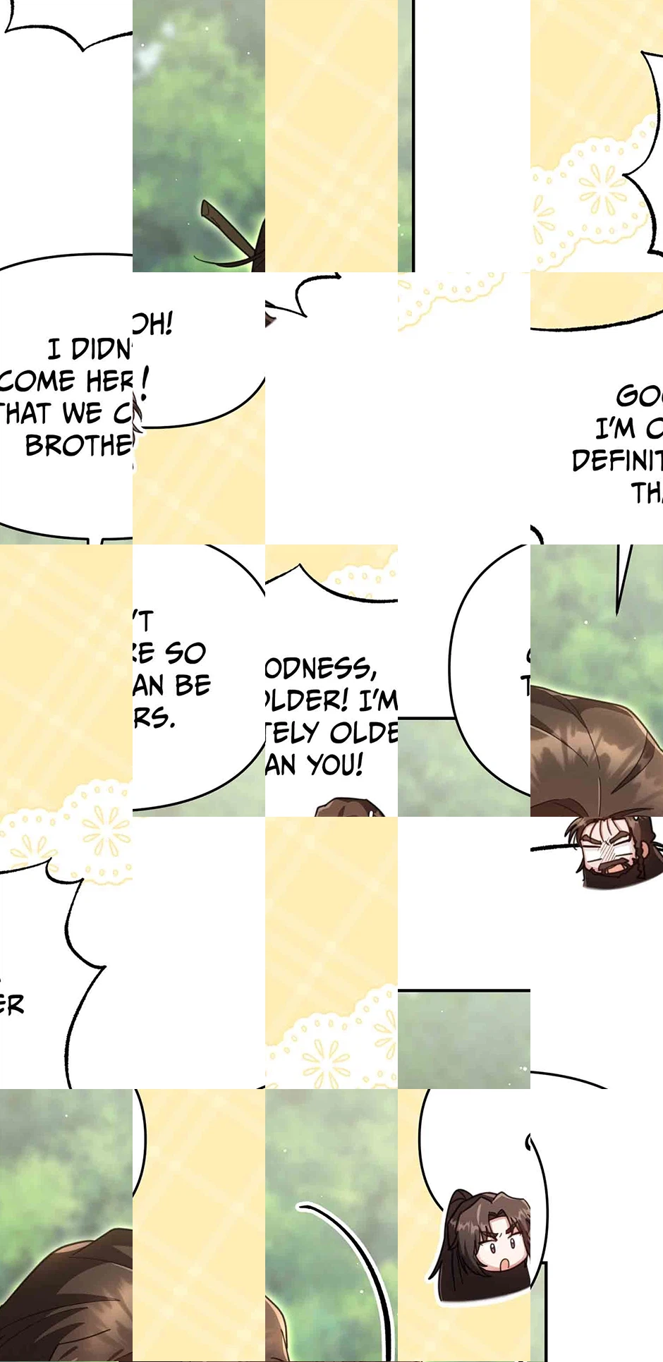 The Overflowing Elixir of the Fallen House Chapter 94 page 20 - 
