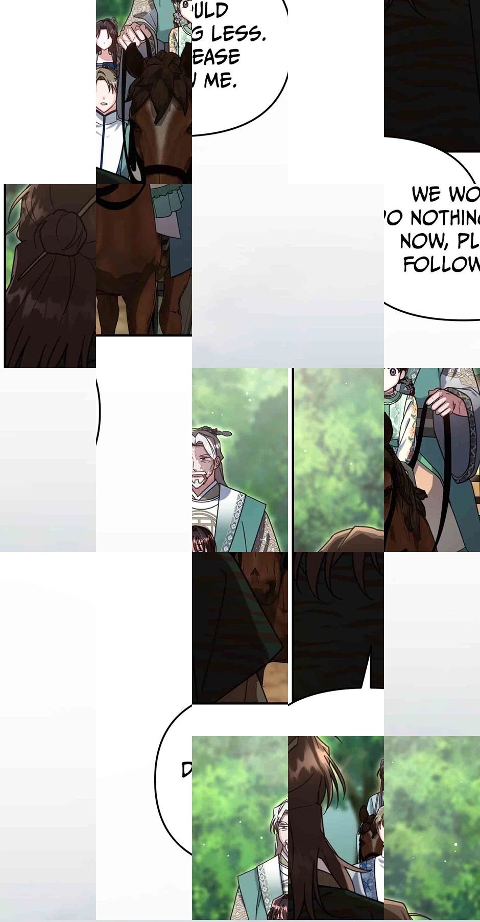 The Overflowing Elixir of the Fallen House Chapter 94 page 26 - 
