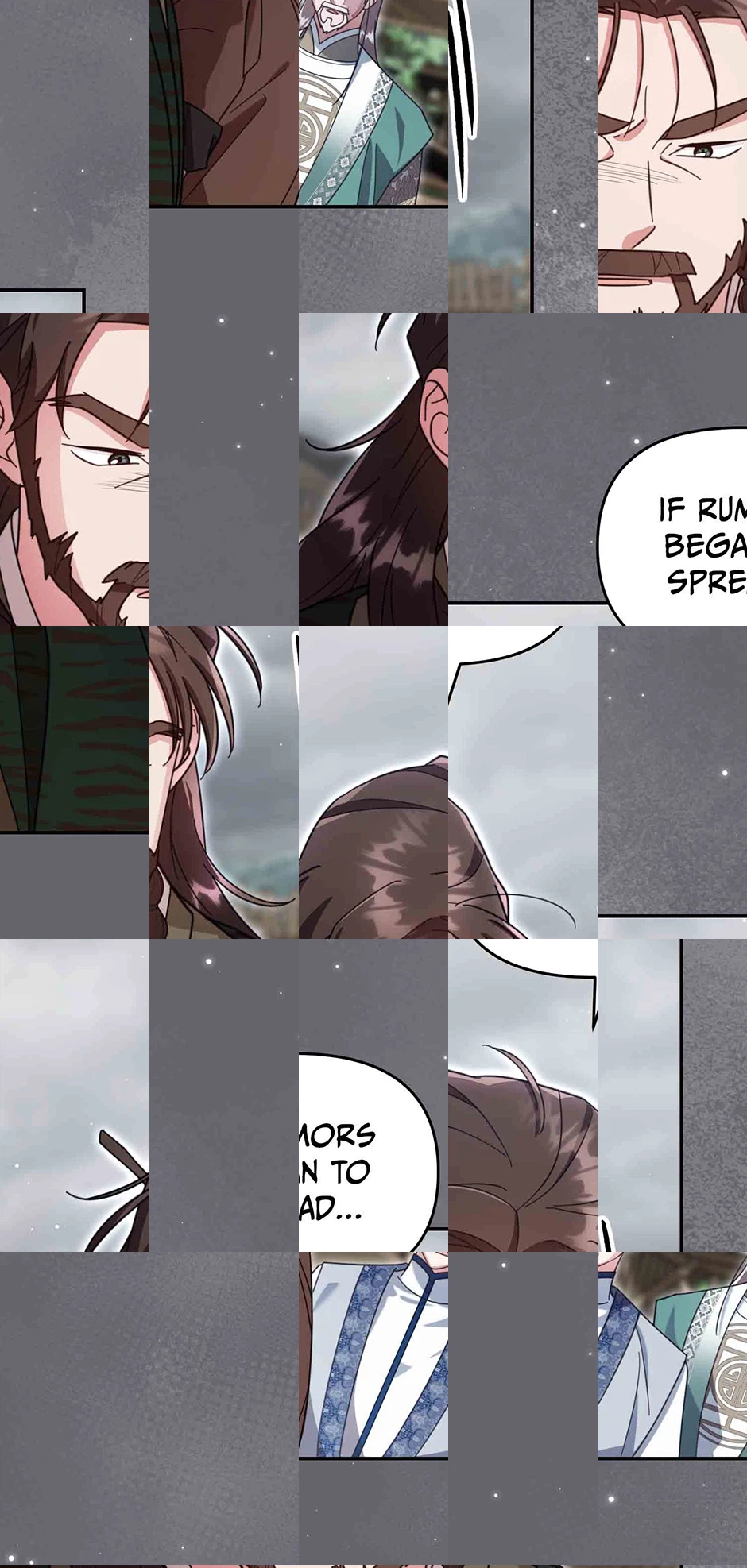 The Overflowing Elixir of the Fallen House Chapter 94 page 35 - 