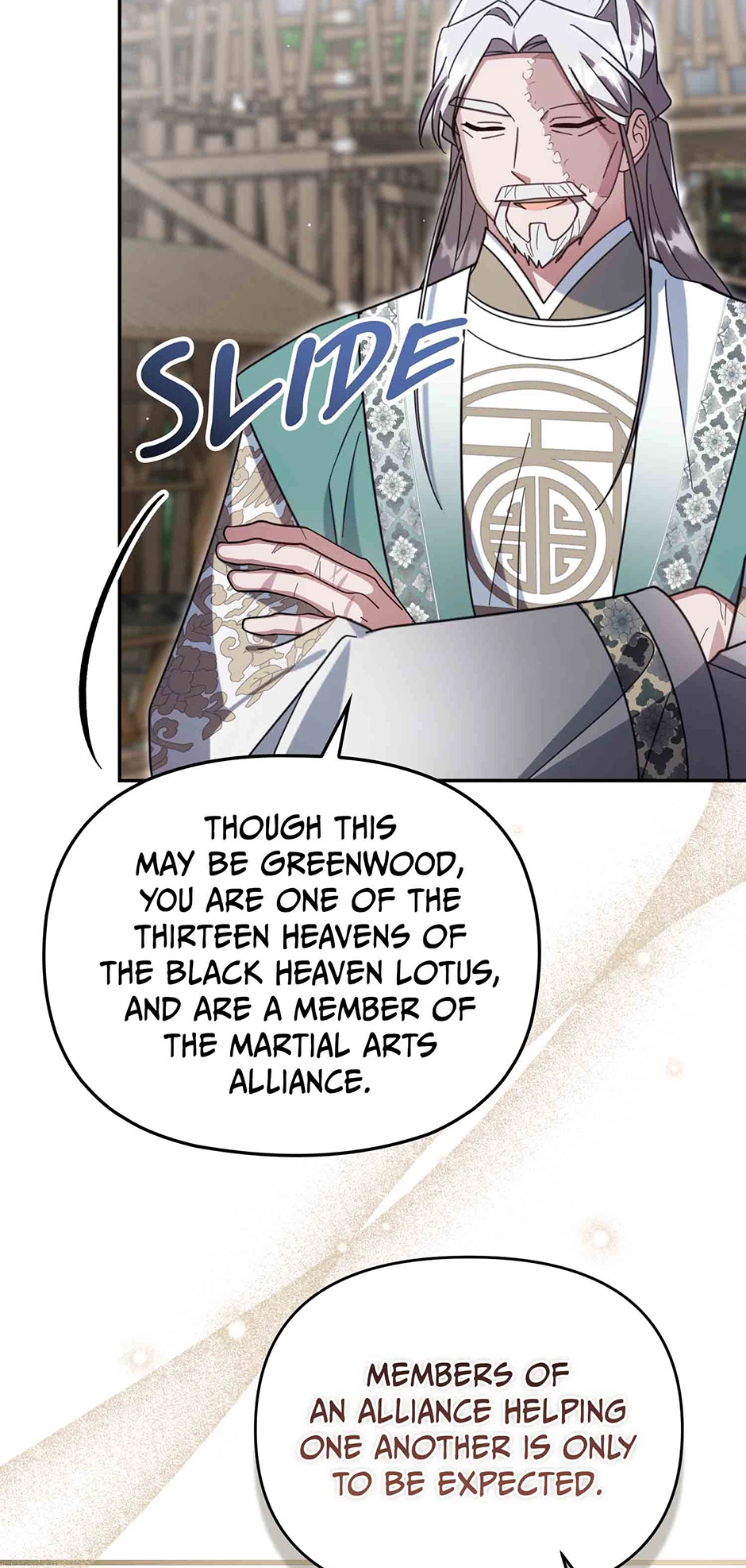 The Overflowing Elixir of the Fallen House Chapter 94 page 37 - 