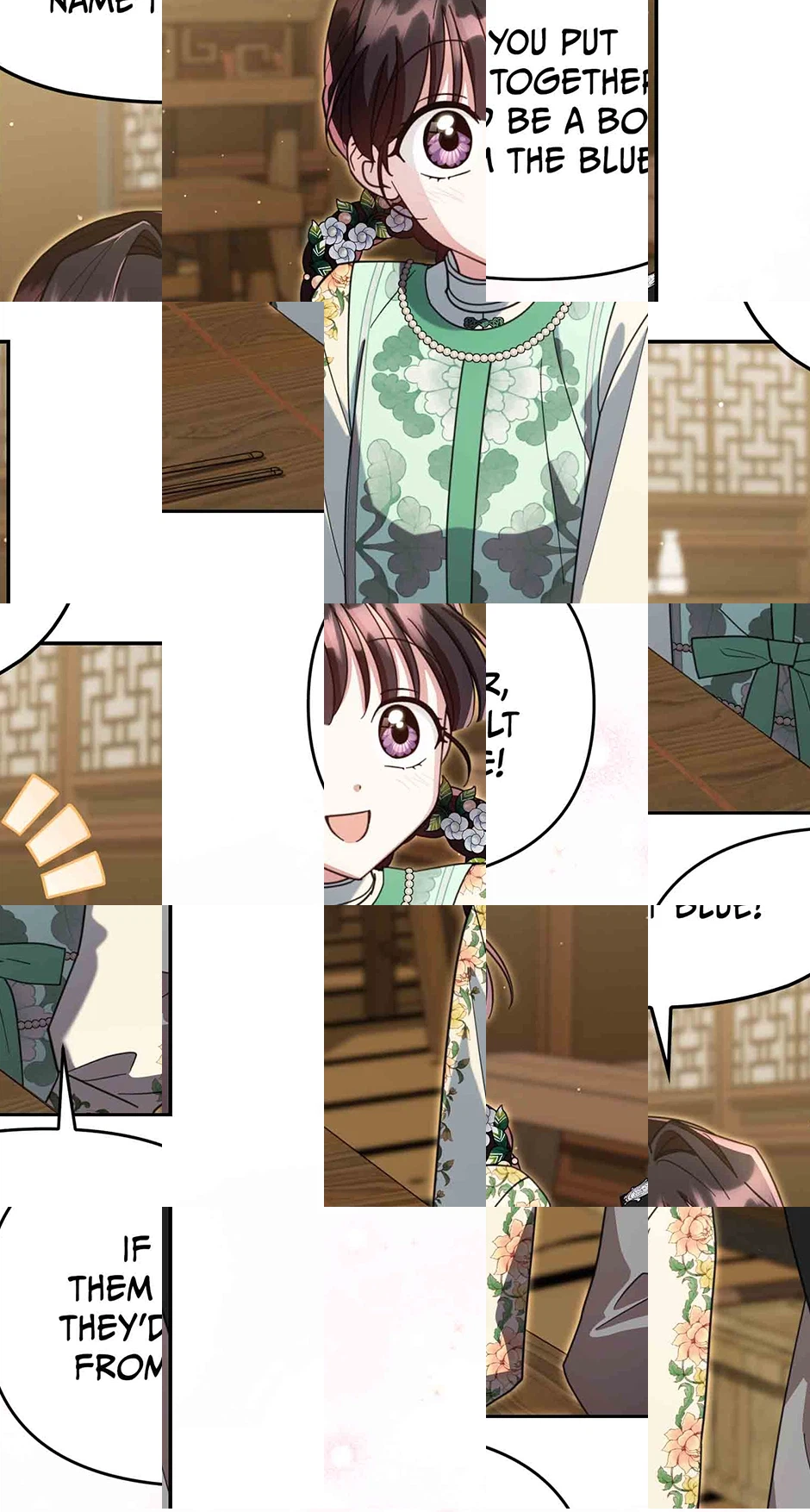 The Overflowing Elixir of the Fallen House Chapter 94 page 56 - 