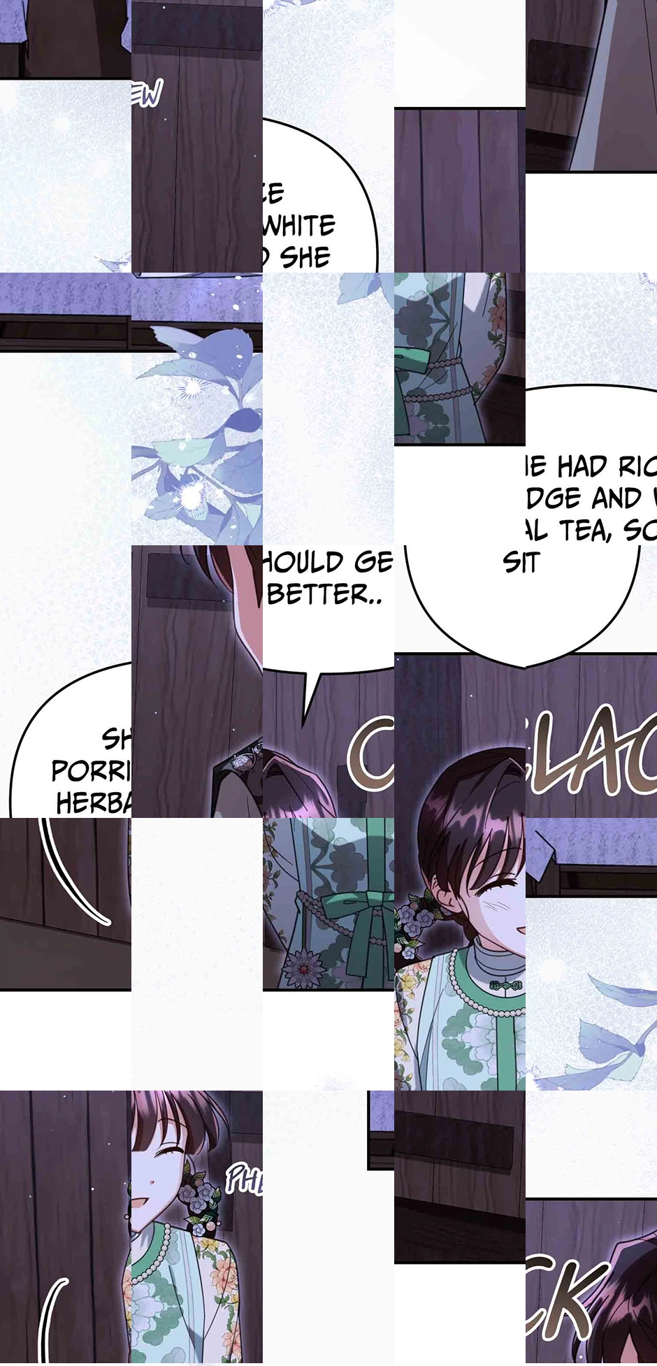 The Overflowing Elixir of the Fallen House Chapter 94 page 62 - 