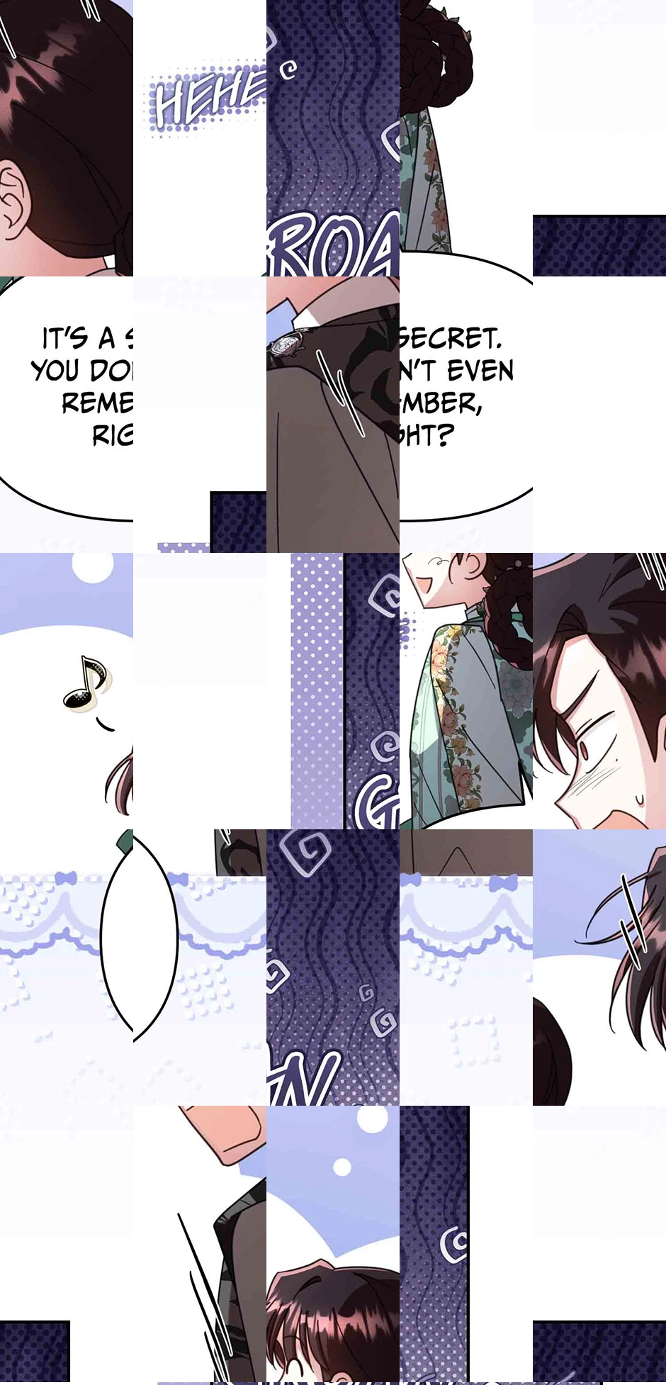 The Overflowing Elixir of the Fallen House Chapter 94 page 65 - 