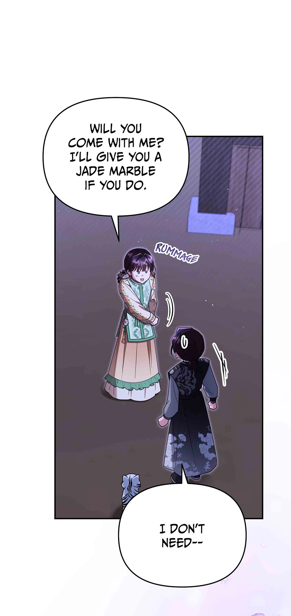 The Overflowing Elixir of the Fallen House Chapter 94 page 70 - 