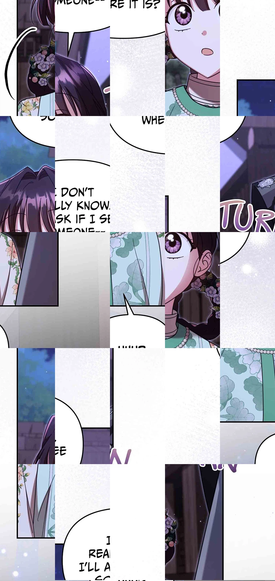 The Overflowing Elixir of the Fallen House Chapter 94 page 74 - 