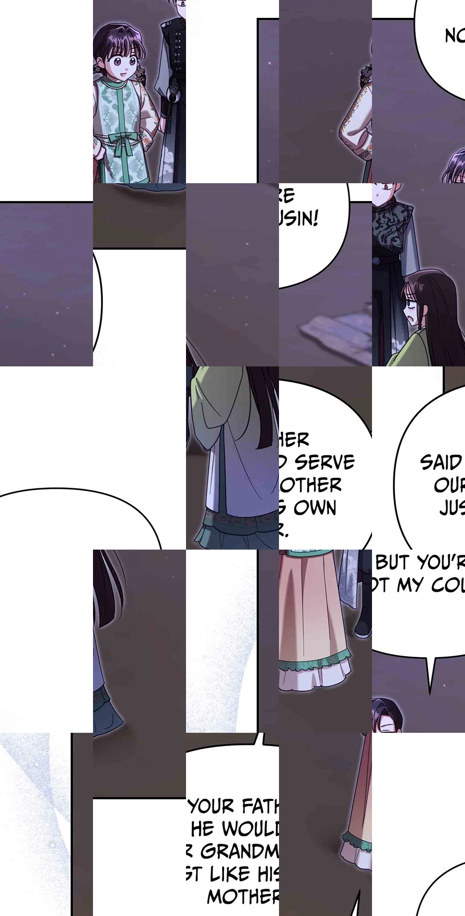 The Overflowing Elixir of the Fallen House Chapter 95 page 14 - 