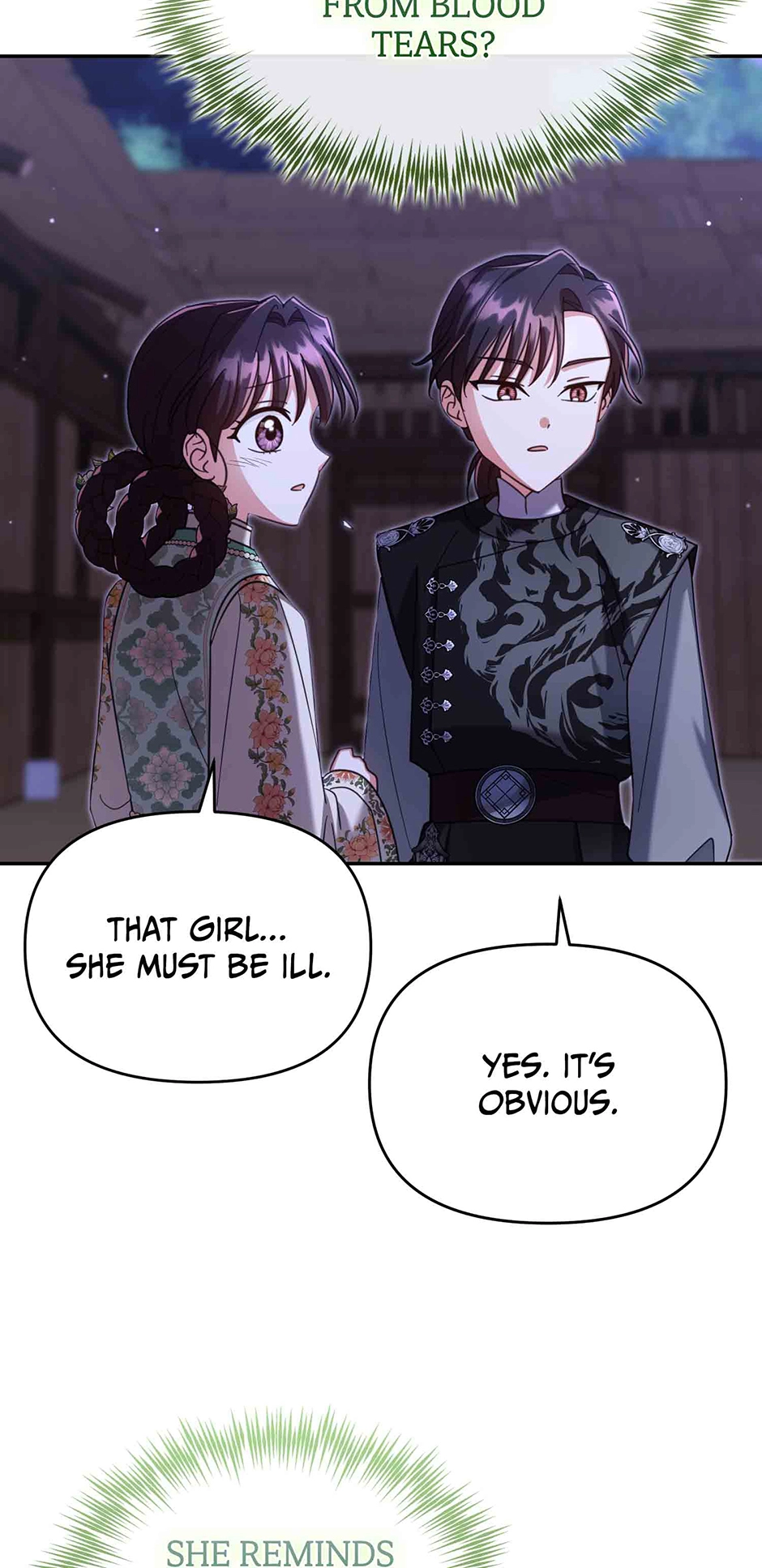 The Overflowing Elixir of the Fallen House Chapter 95 page 4 - 