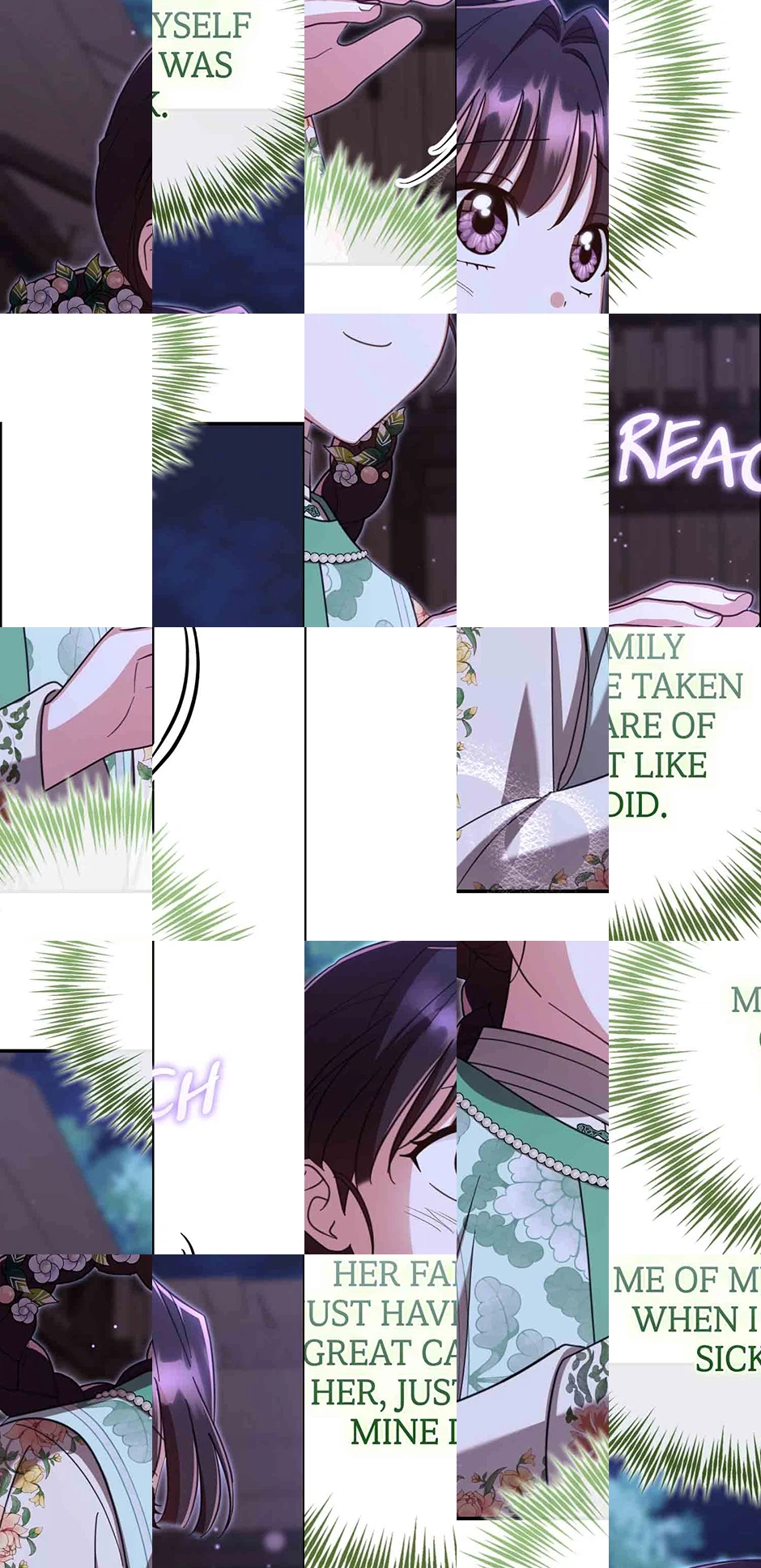 The Overflowing Elixir of the Fallen House Chapter 95 page 5 - 