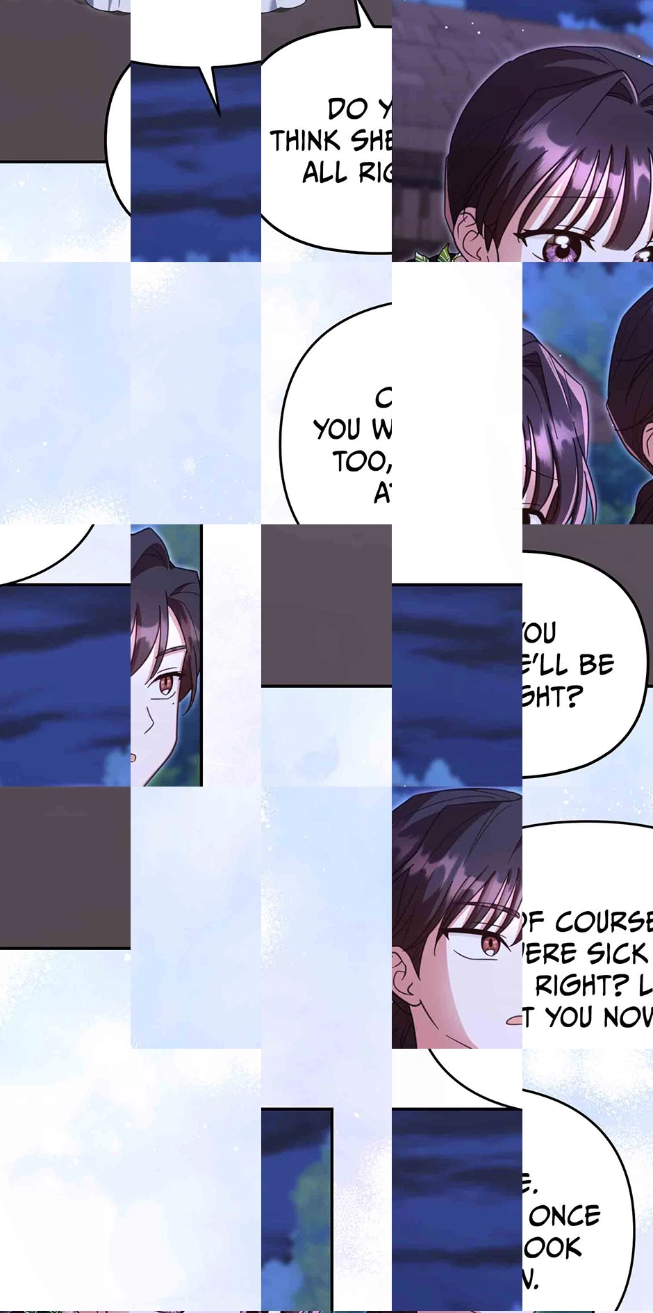 The Overflowing Elixir of the Fallen House Chapter 95 page 41 - 