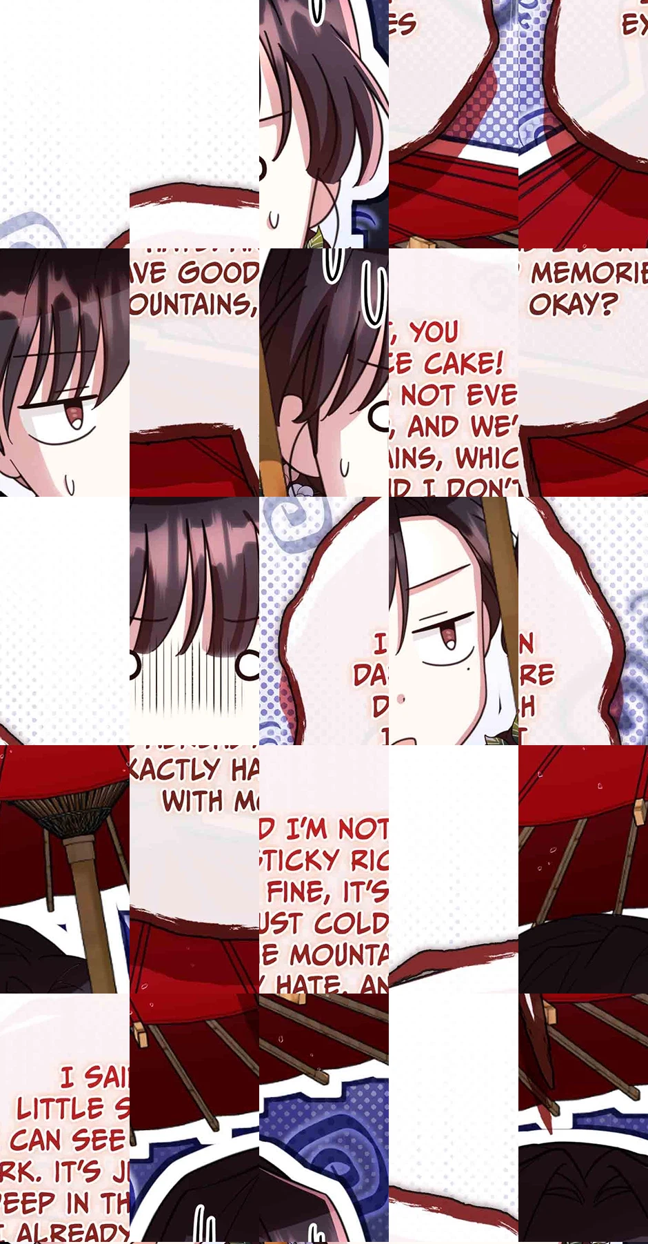 The Overflowing Elixir of the Fallen House Chapter 95 page 53 - 