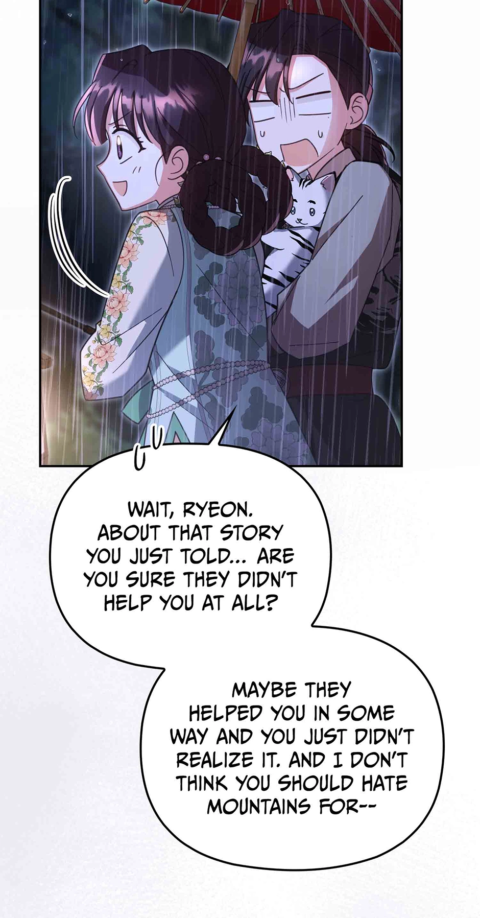 The Overflowing Elixir of the Fallen House Chapter 95 page 61 - 