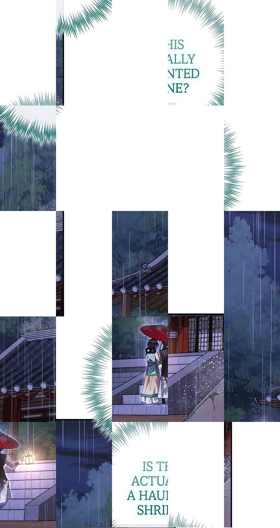 The Overflowing Elixir of the Fallen House Chapter 95 page 62 - 
