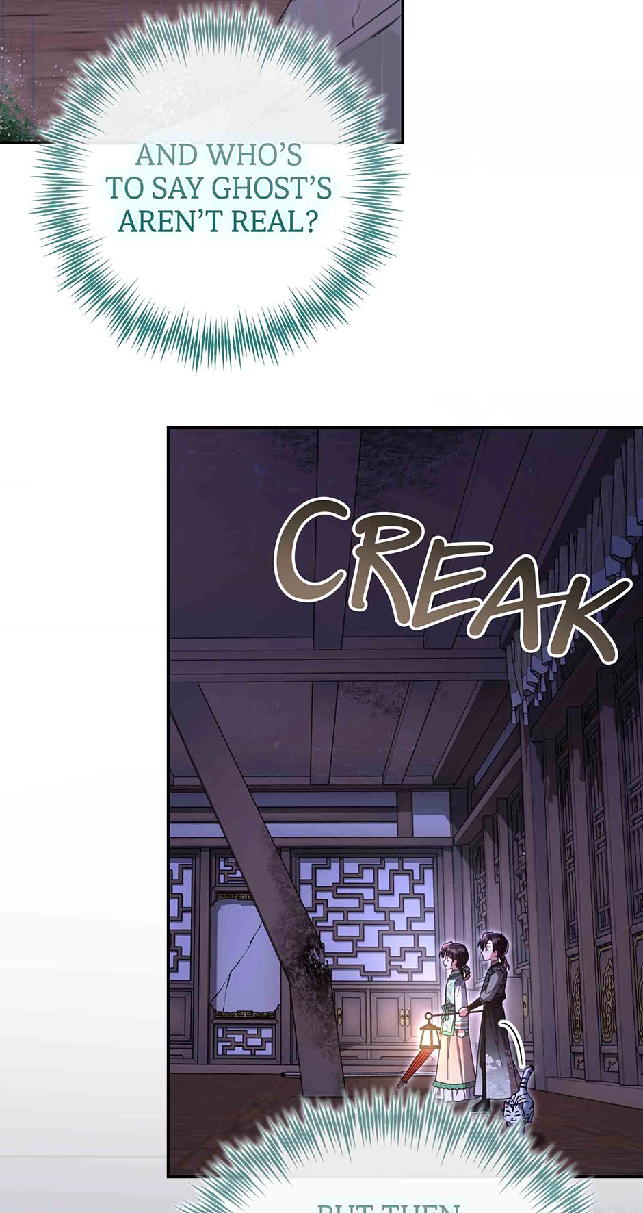 The Overflowing Elixir of the Fallen House Chapter 95 page 63 - 