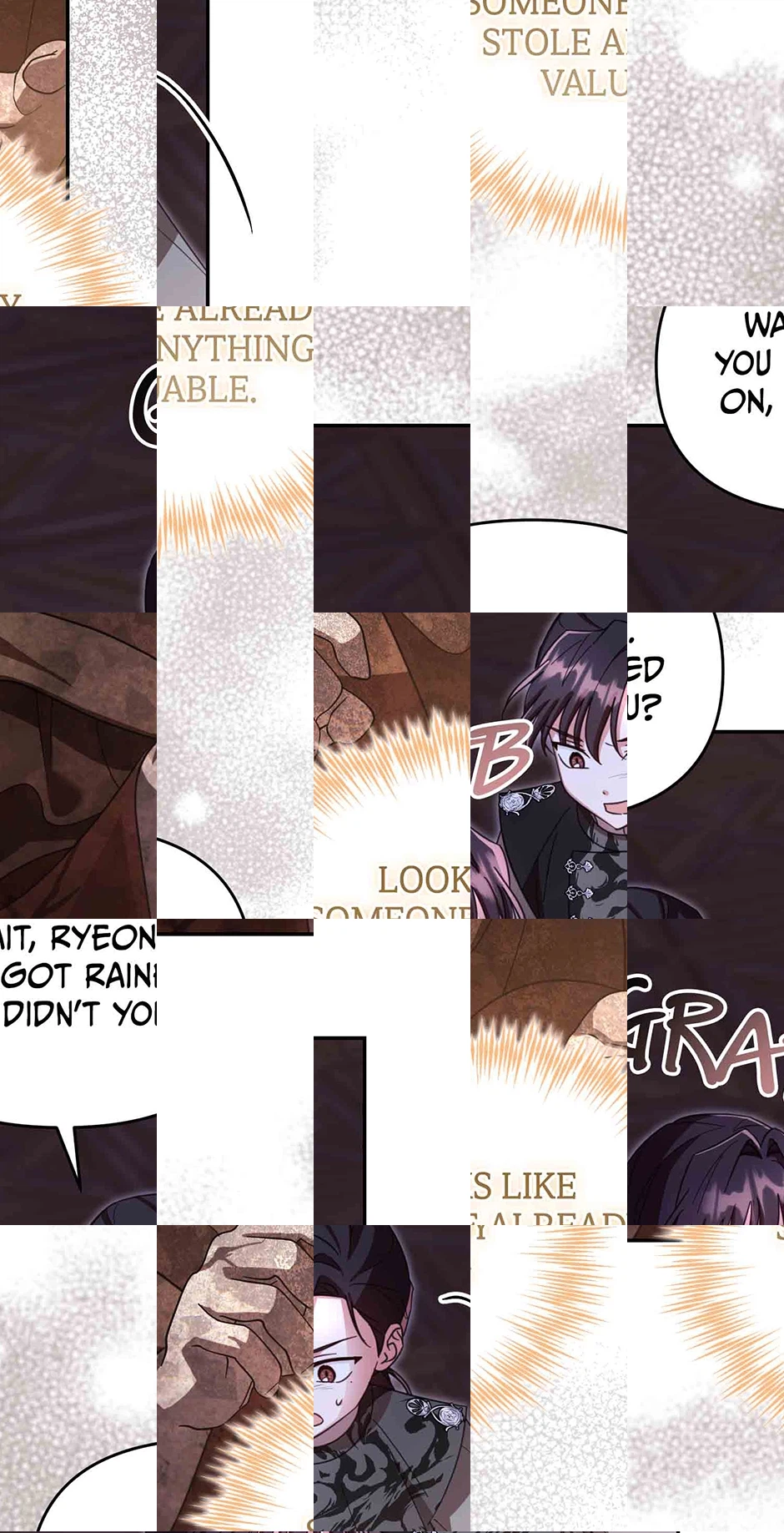 The Overflowing Elixir of the Fallen House Chapter 95 page 68 - 