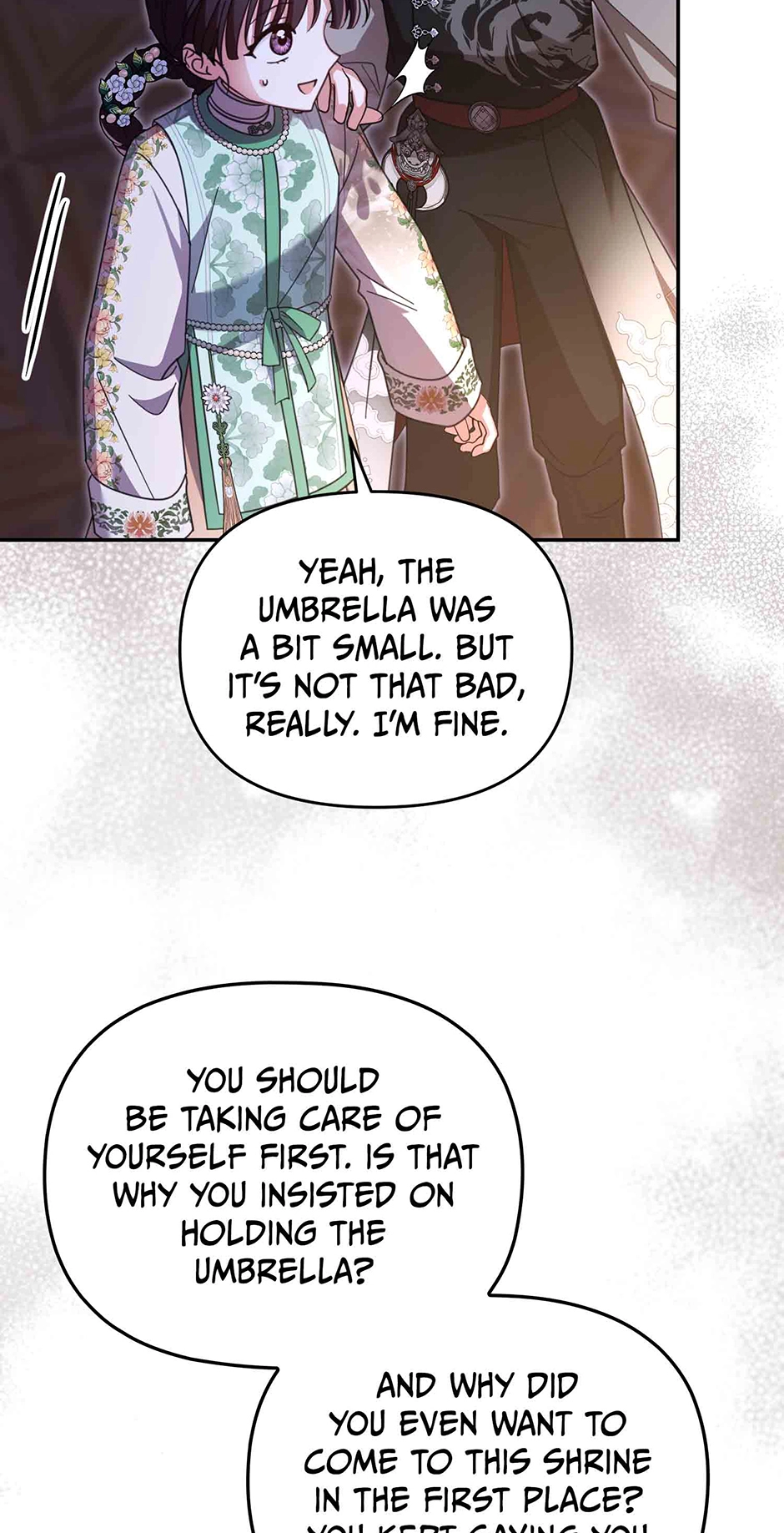 The Overflowing Elixir of the Fallen House Chapter 95 page 69 - 