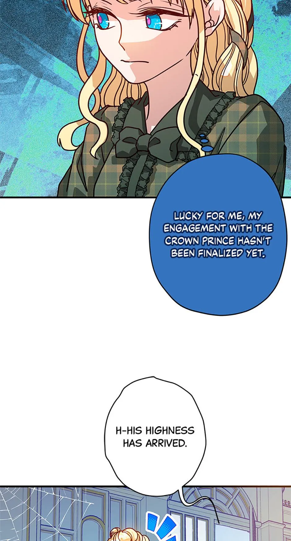The Overlord Lady Chapter 1 page 11 - 