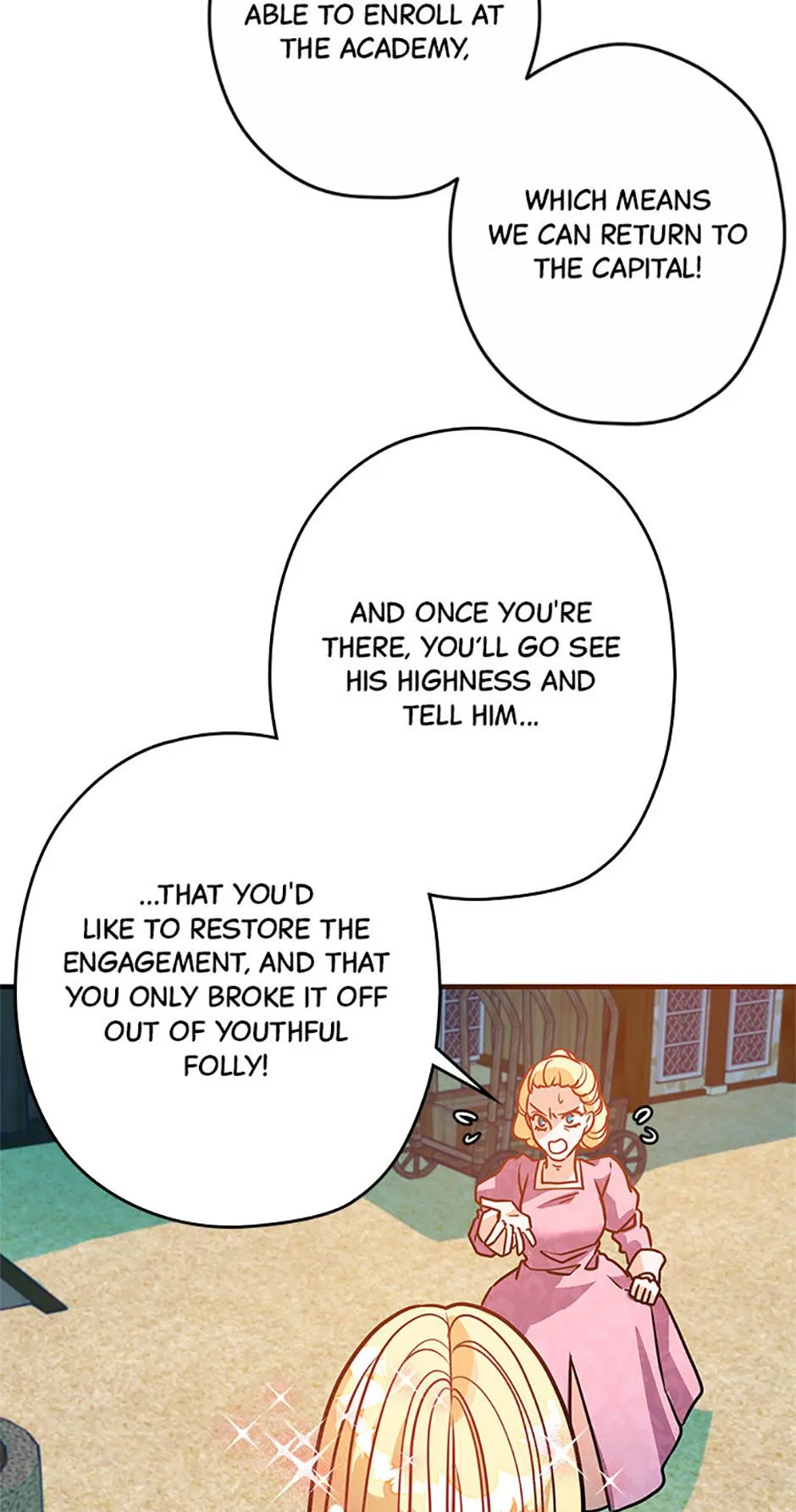 The Overlord Lady Chapter 1 page 101 - 