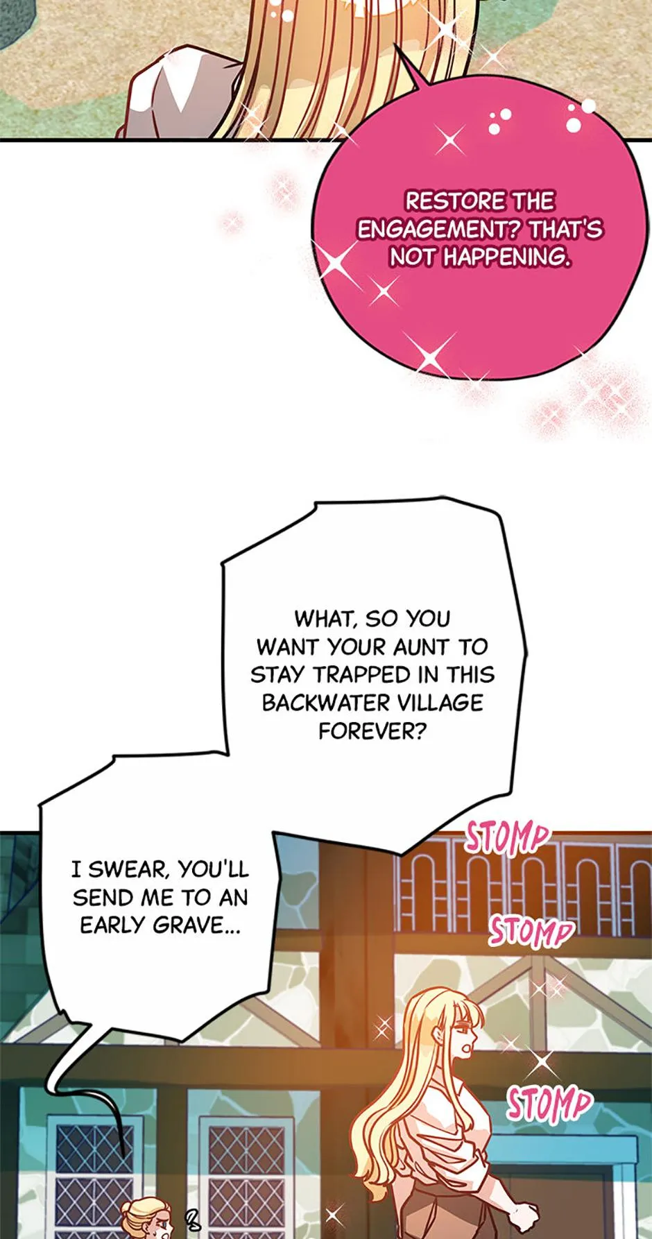 The Overlord Lady Chapter 1 page 102 - 