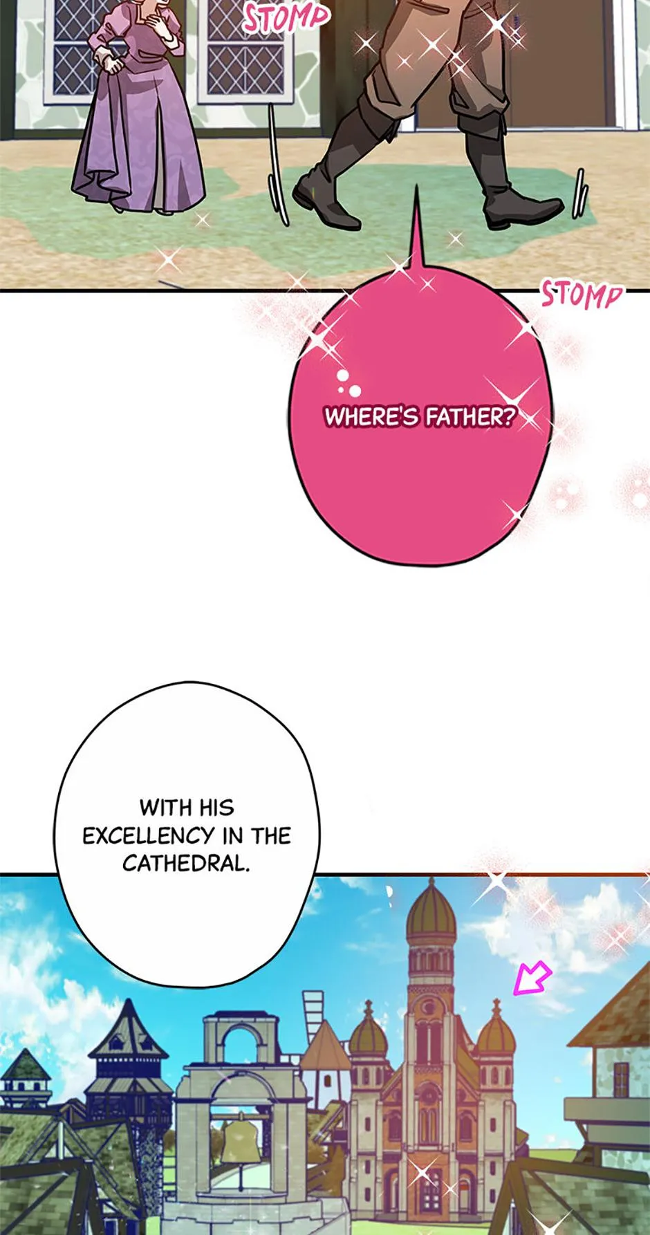 The Overlord Lady Chapter 1 page 103 - 