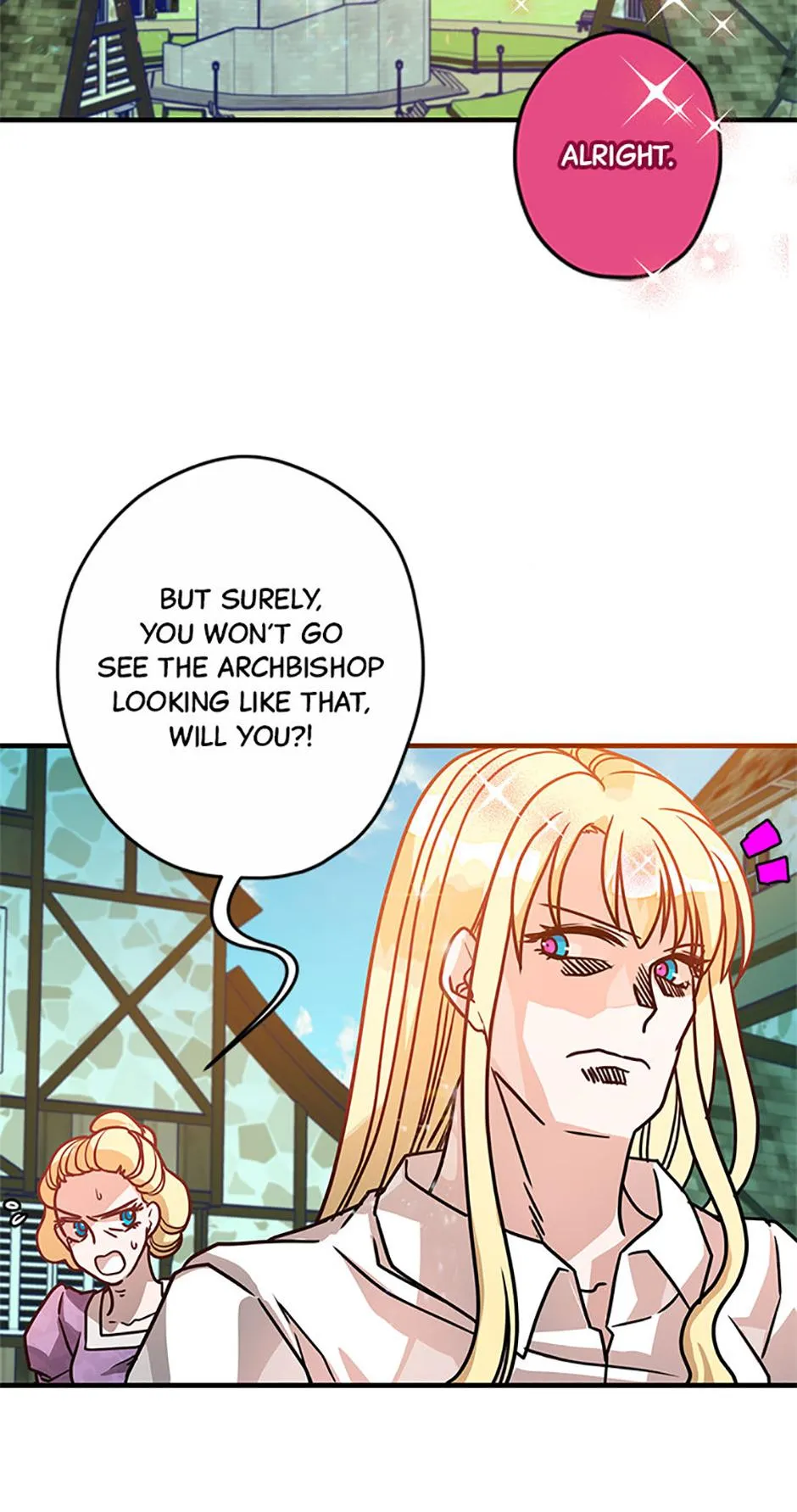 The Overlord Lady Chapter 1 page 104 - 