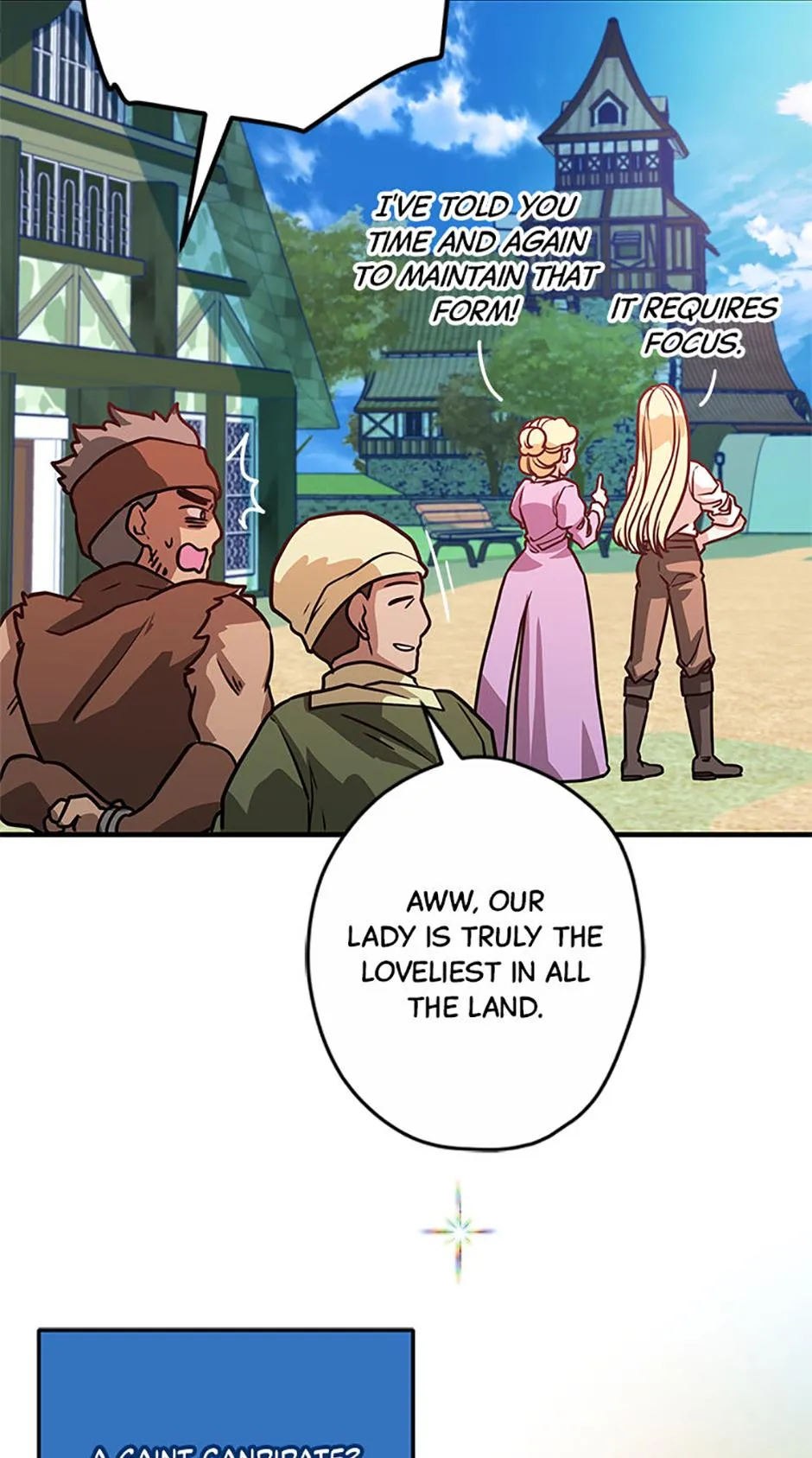 The Overlord Lady Chapter 1 page 110 - 