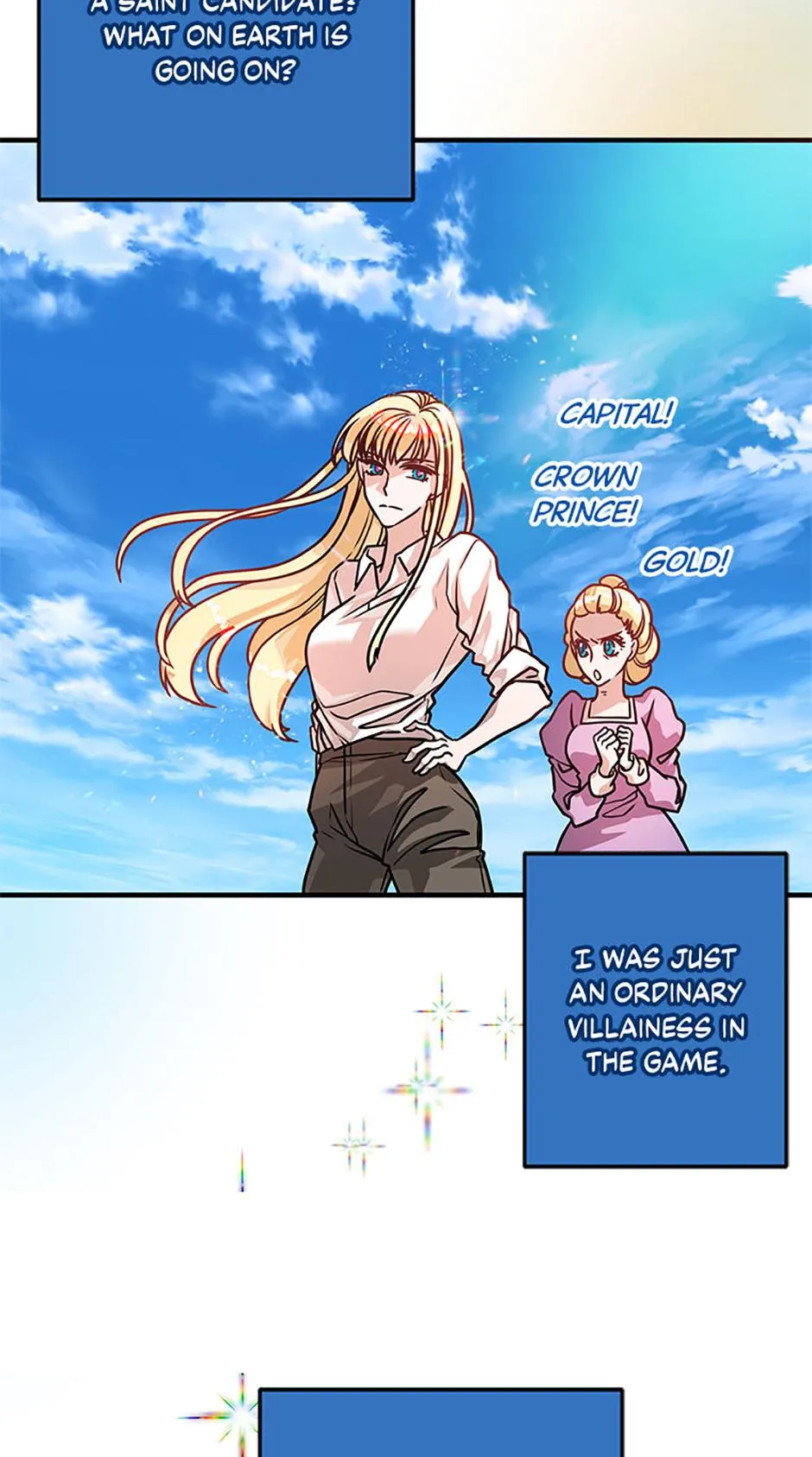 The Overlord Lady Chapter 1 page 111 - 