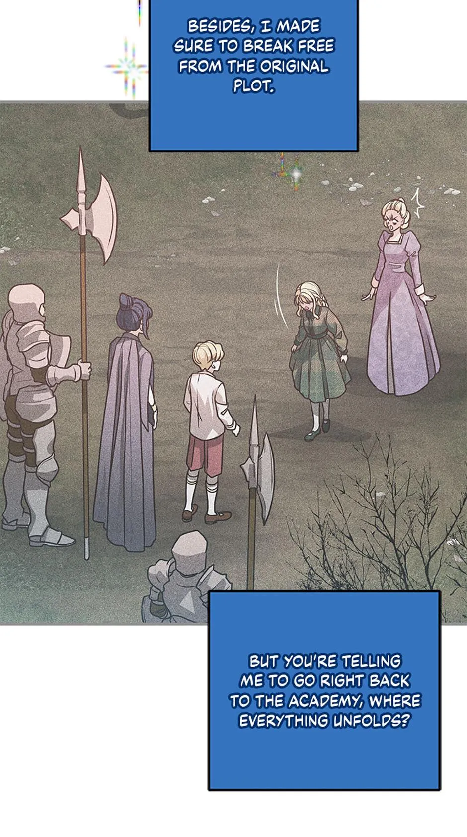 The Overlord Lady Chapter 1 page 112 - 