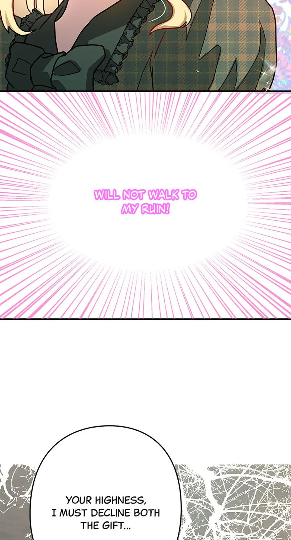 The Overlord Lady Chapter 1 page 15 - 