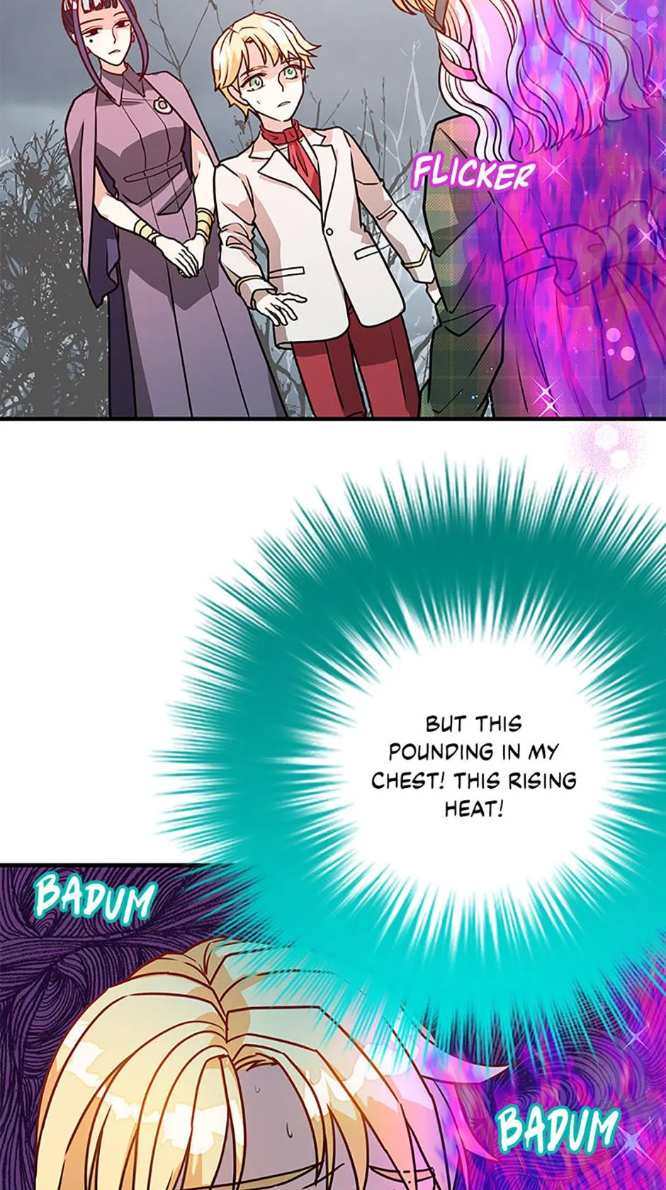 The Overlord Lady Chapter 1 page 19 - 