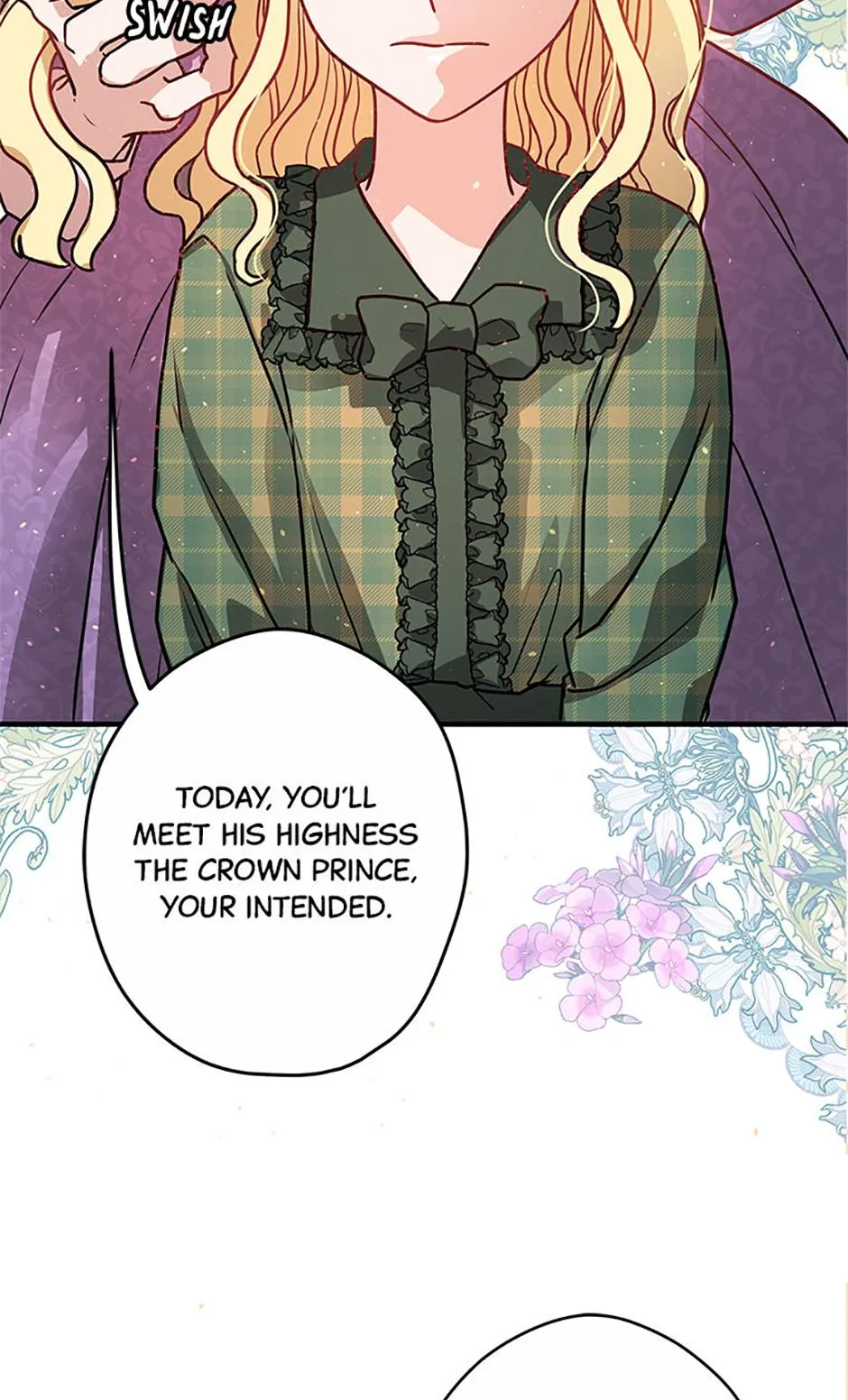 The Overlord Lady Chapter 1 page 3 - 
