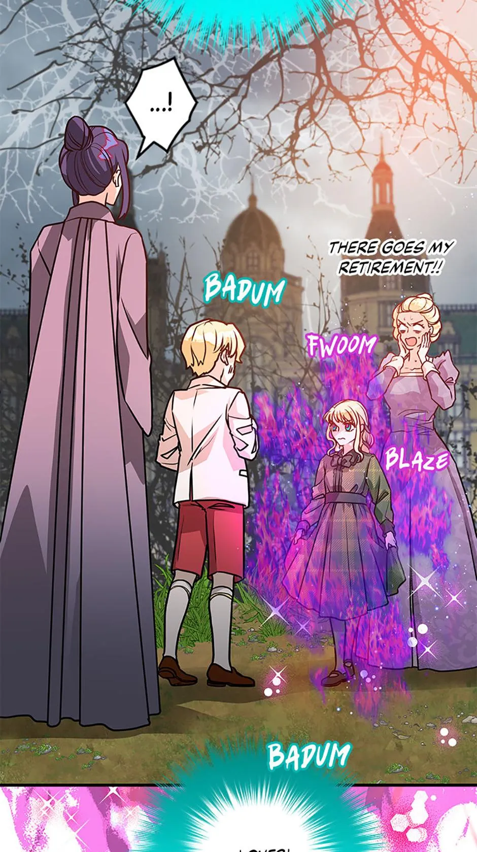 The Overlord Lady Chapter 1 page 21 - 