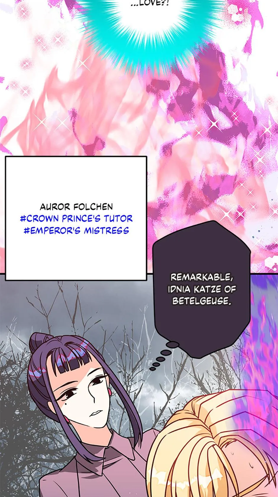 The Overlord Lady Chapter 1 page 22 - 