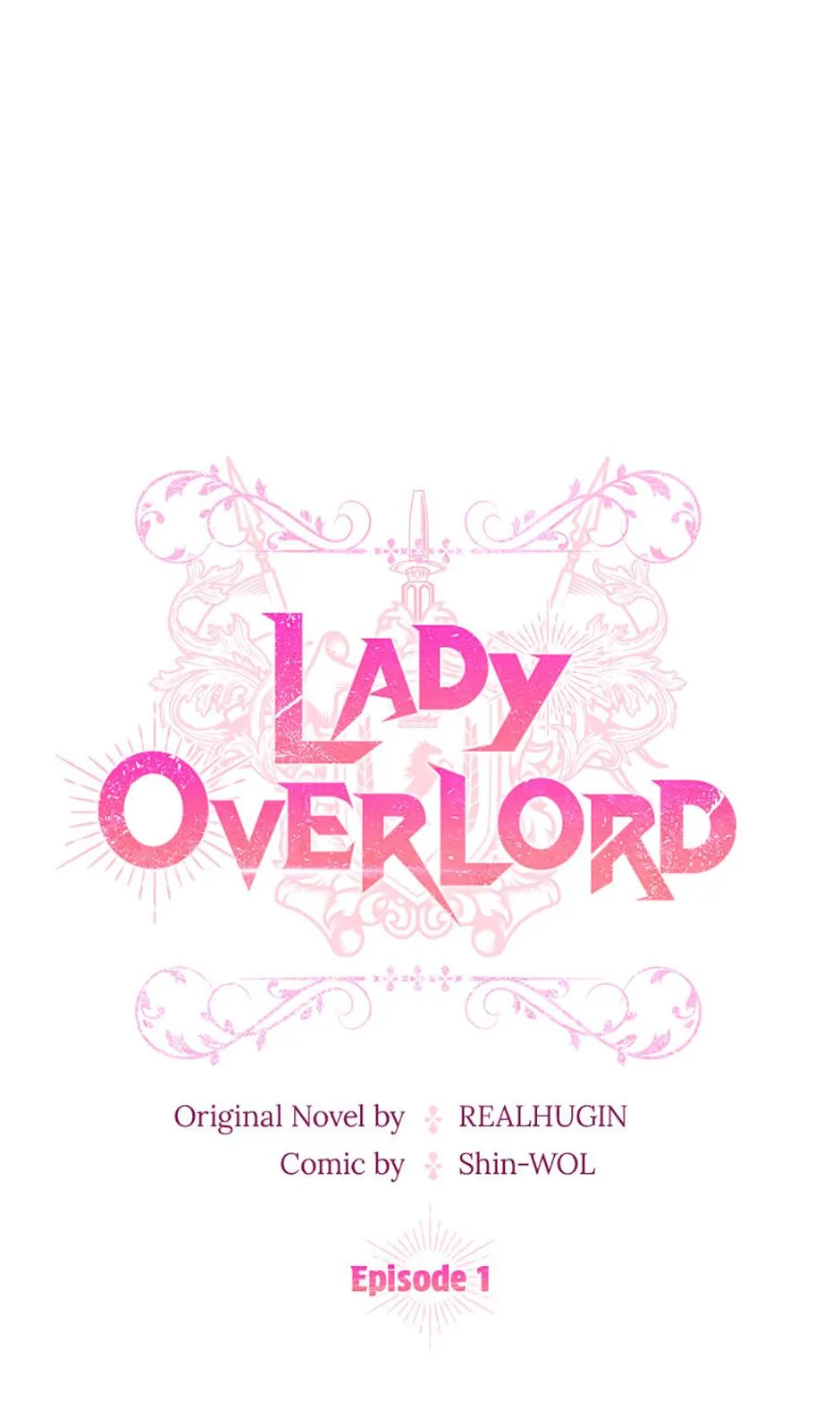 The Overlord Lady Chapter 1 page 25 - 