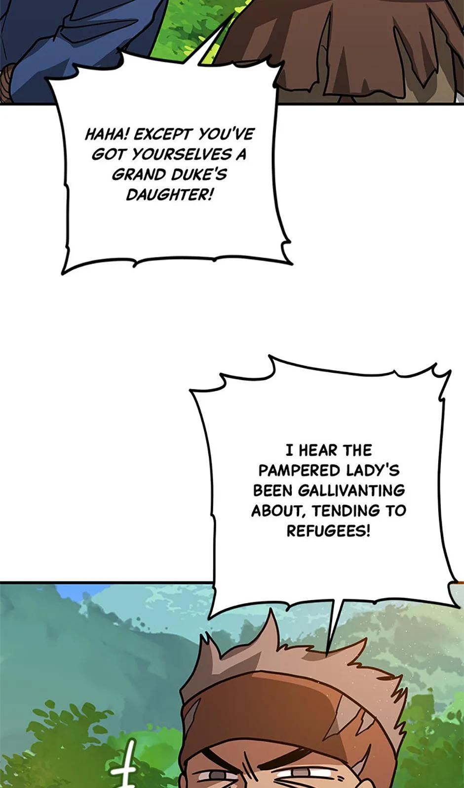 The Overlord Lady Chapter 1 page 31 - 