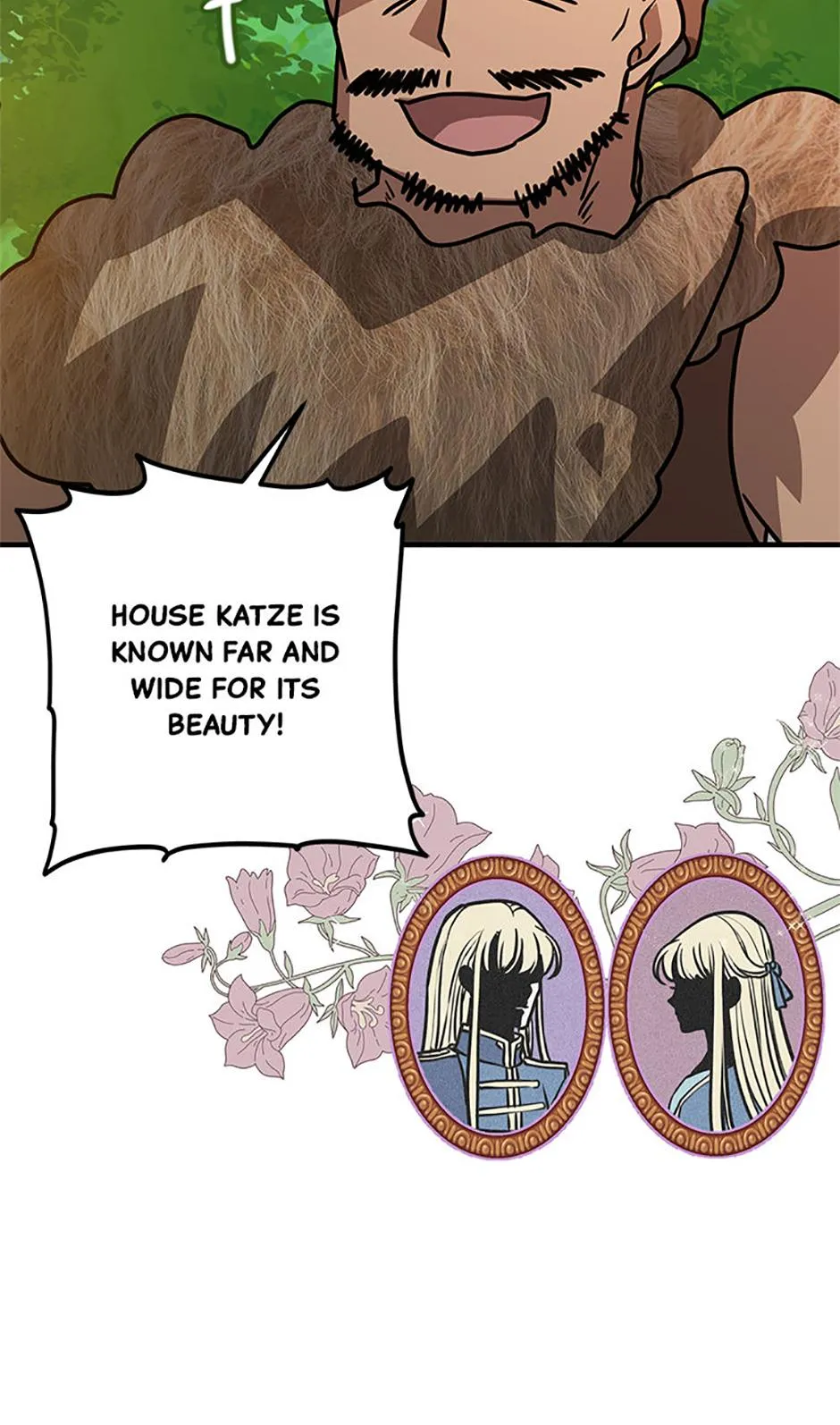 The Overlord Lady Chapter 1 page 32 - 