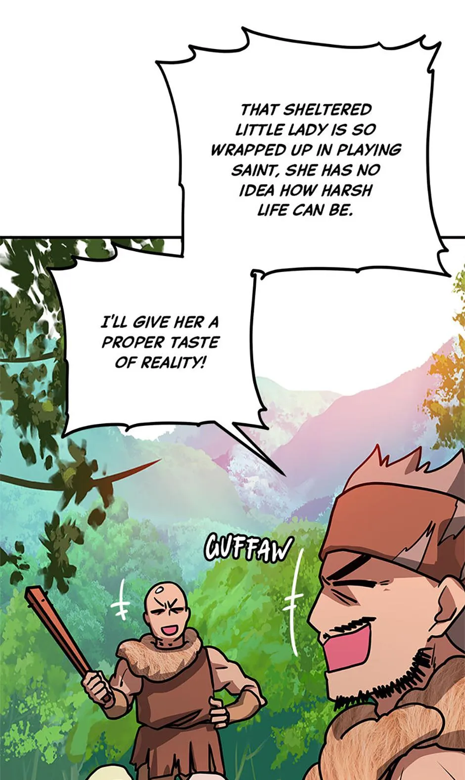 The Overlord Lady Chapter 1 page 33 - 