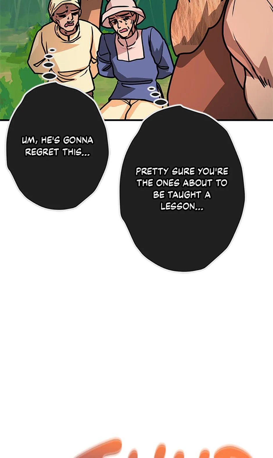 The Overlord Lady Chapter 1 page 34 - 