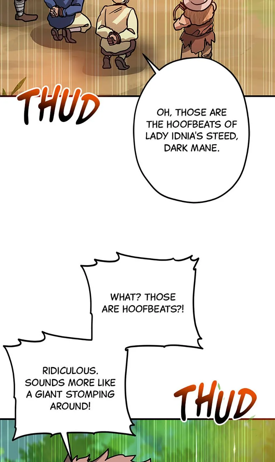 The Overlord Lady Chapter 1 page 37 - 