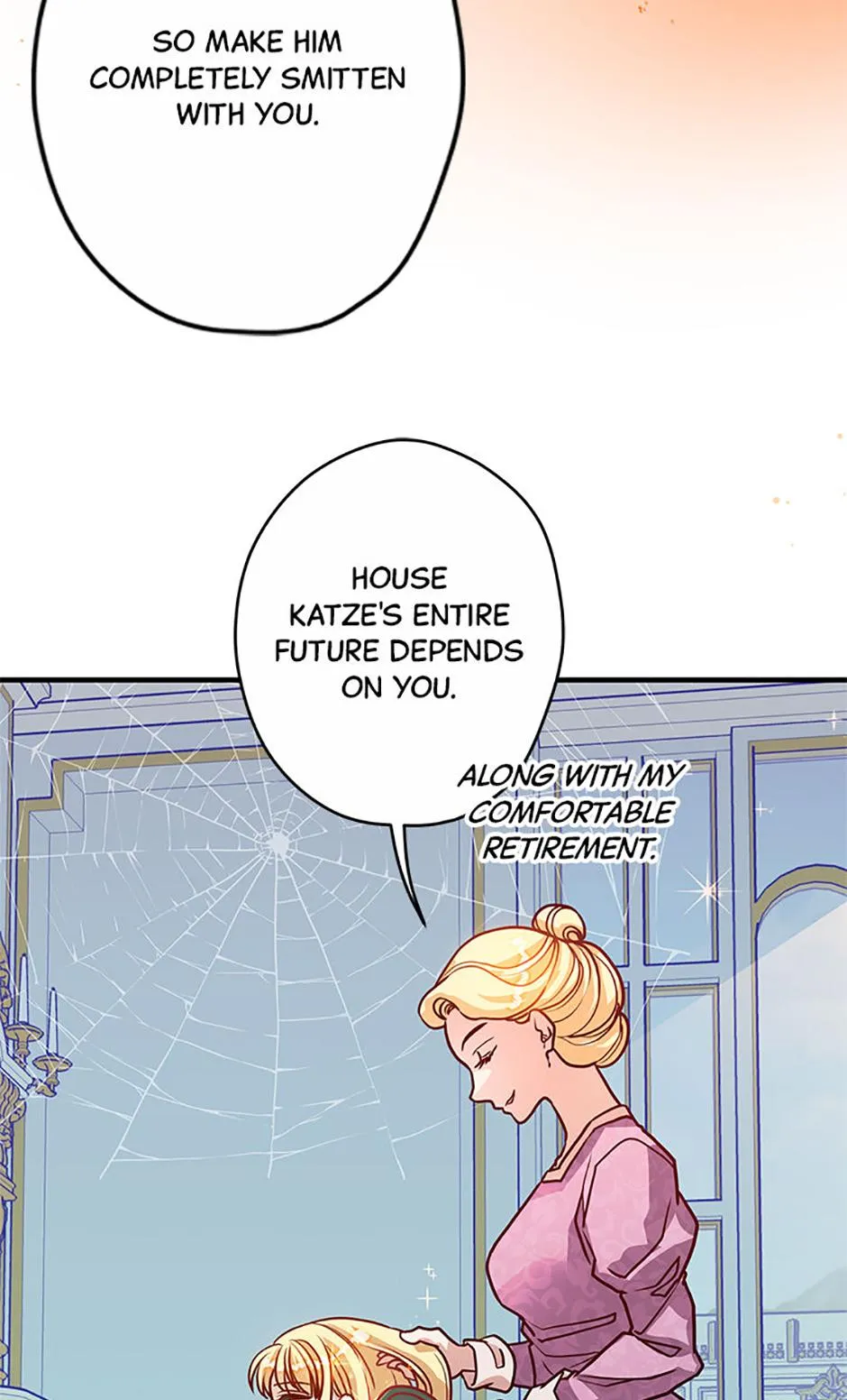 The Overlord Lady Chapter 1 page 5 - 