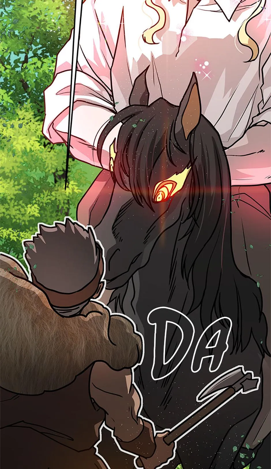 The Overlord Lady Chapter 1 page 44 - 