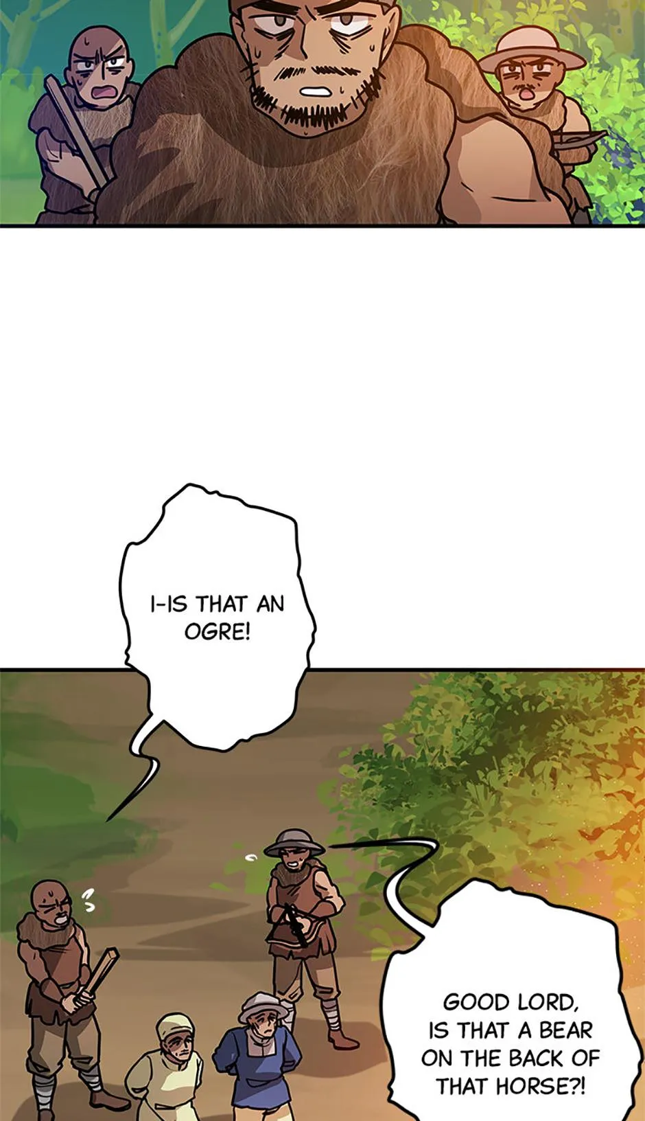 The Overlord Lady Chapter 1 page 46 - 