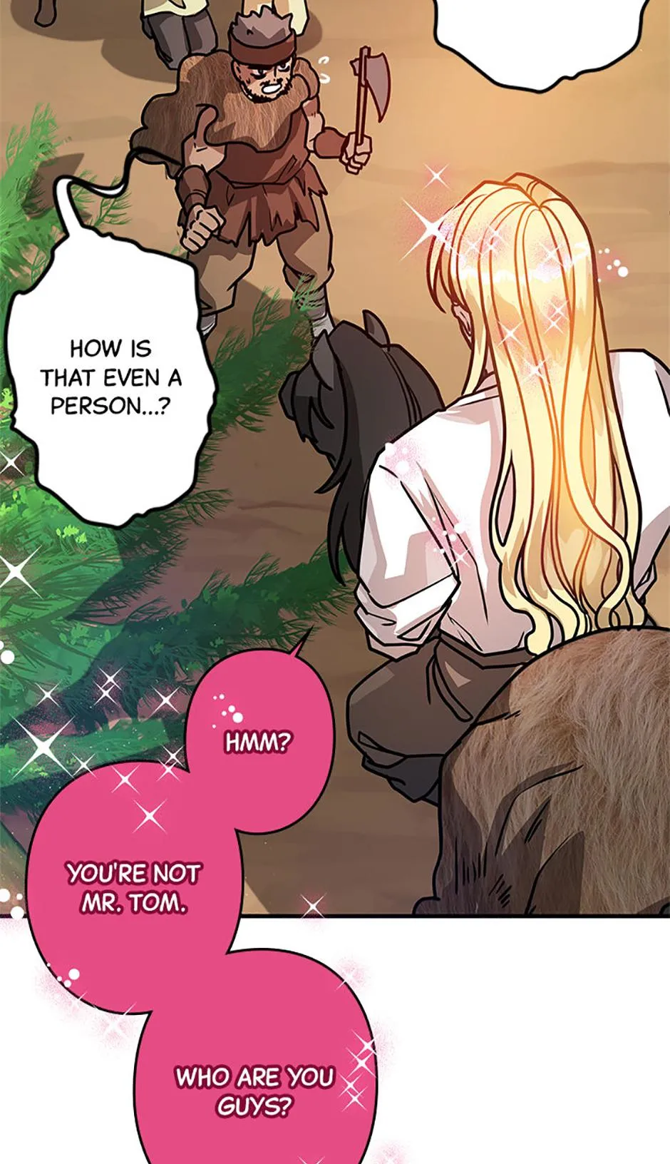 The Overlord Lady Chapter 1 page 47 - 