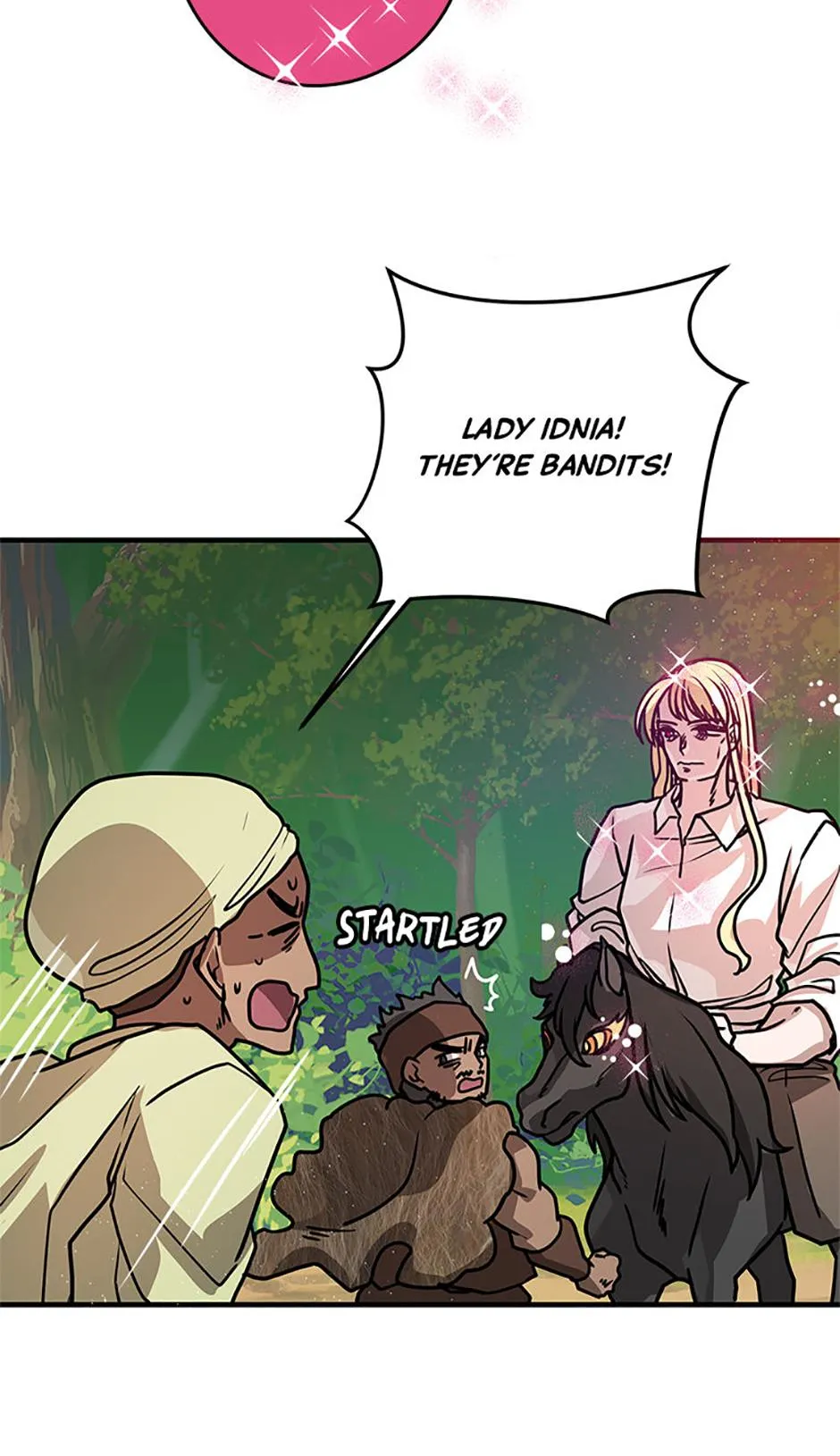 The Overlord Lady Chapter 1 page 48 - 