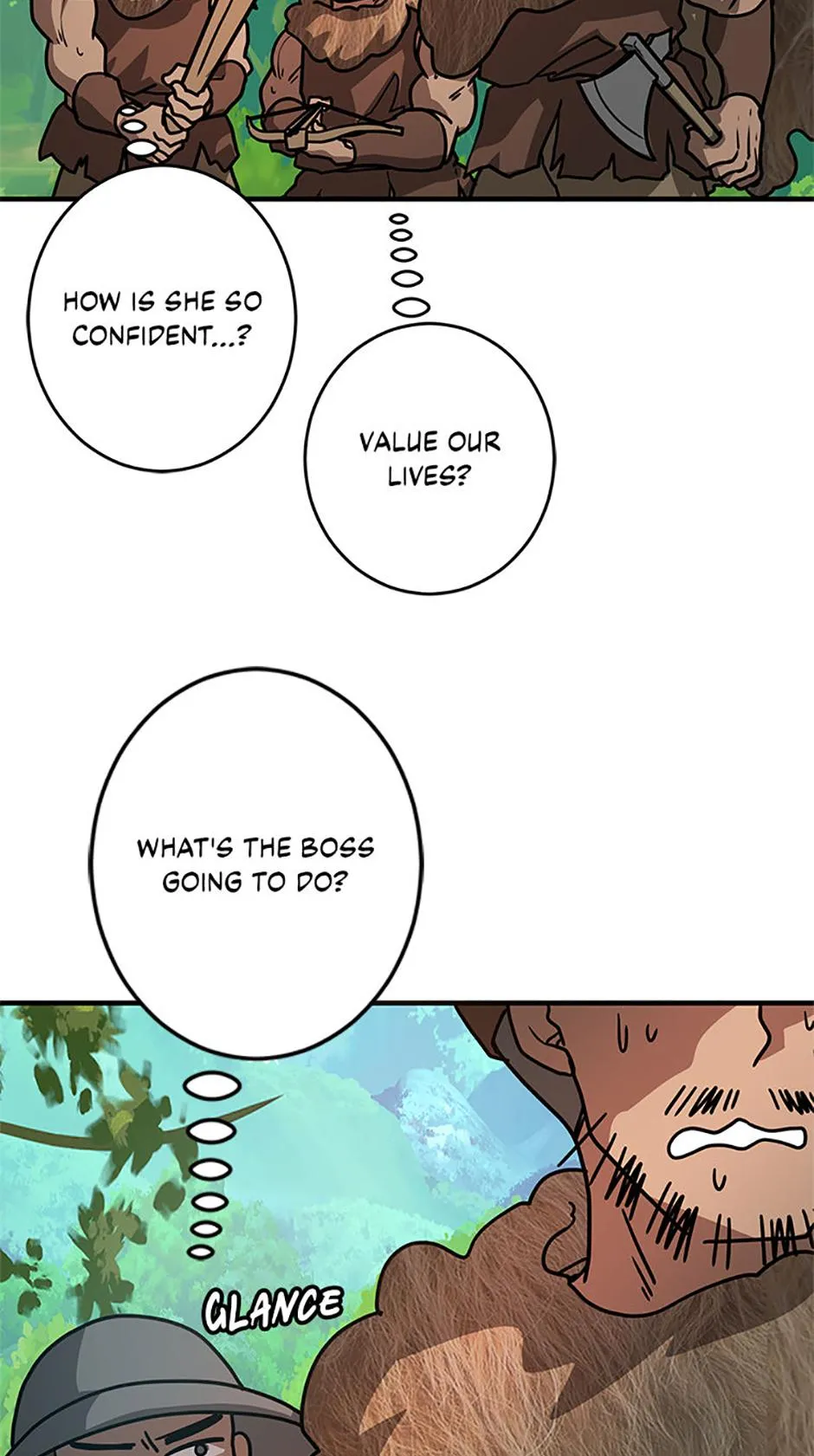 The Overlord Lady Chapter 1 page 53 - 