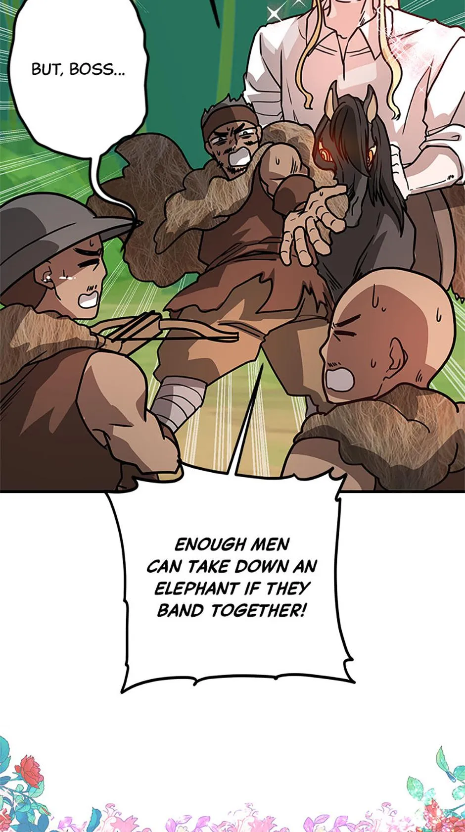 The Overlord Lady Chapter 1 page 55 - 