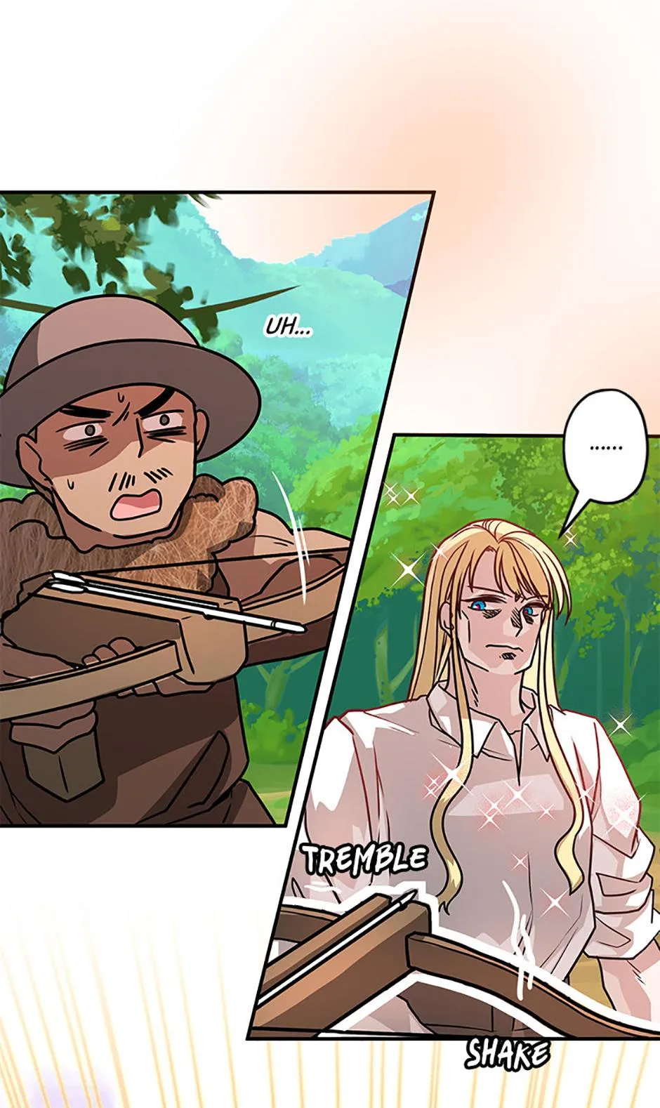 The Overlord Lady Chapter 1 page 58 - 